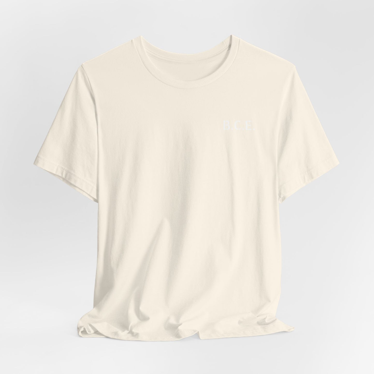 Big Creation-Energy - Unisex Jersey Short Sleeve Tee