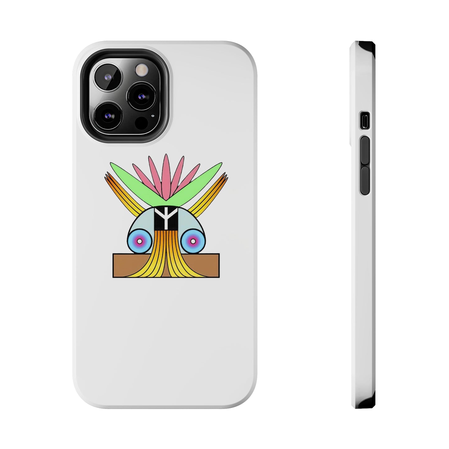 Tough Phone Case - BEAM *Peace* Edition