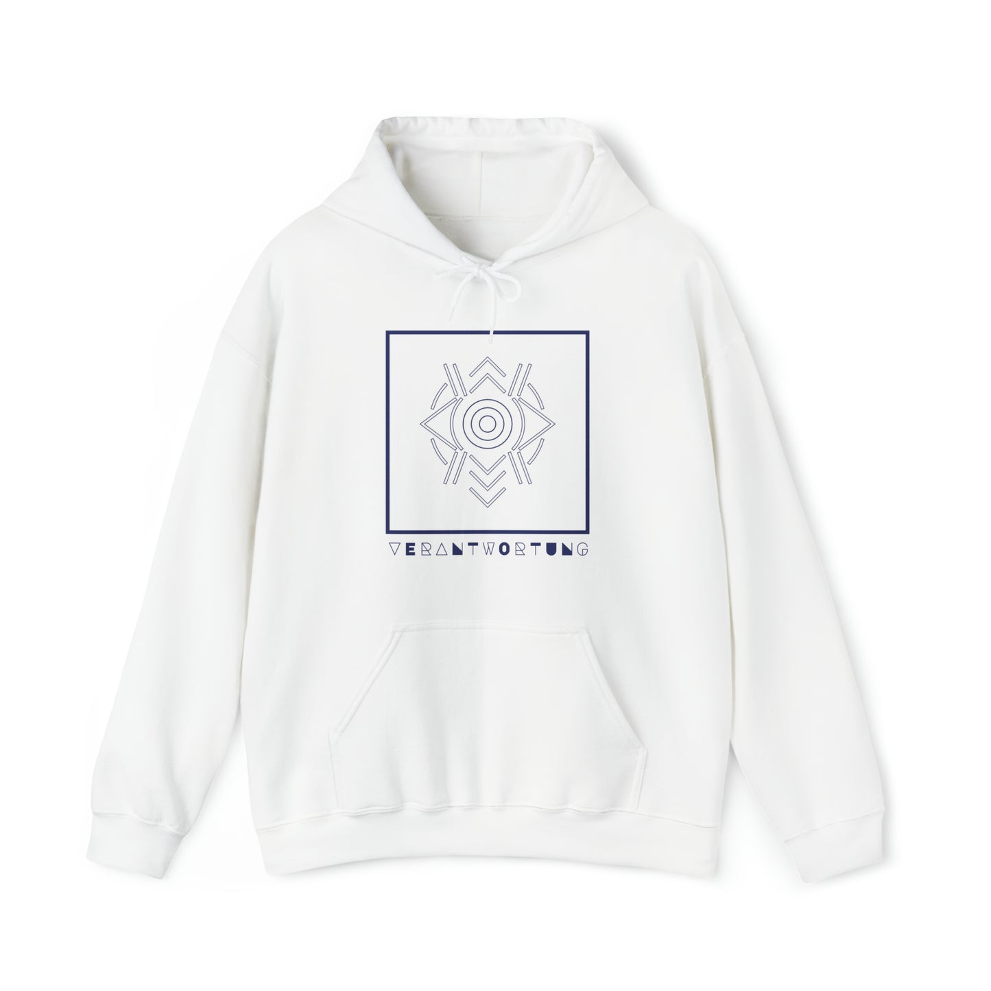 Verantwortung/Responsibility Hooded Sweatshirt