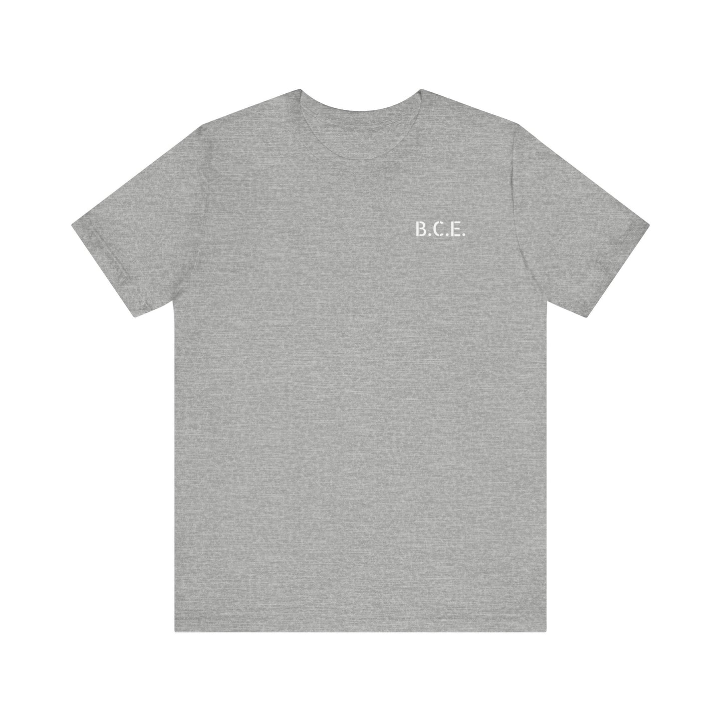 Big Creation-Energy - Unisex Jersey Short Sleeve Tee