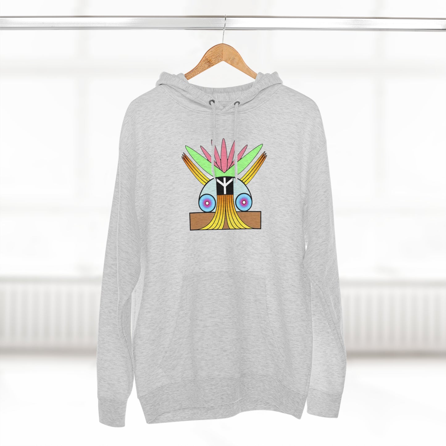 Premium Pullover Hoodie - BEAM *Peace* Edition
