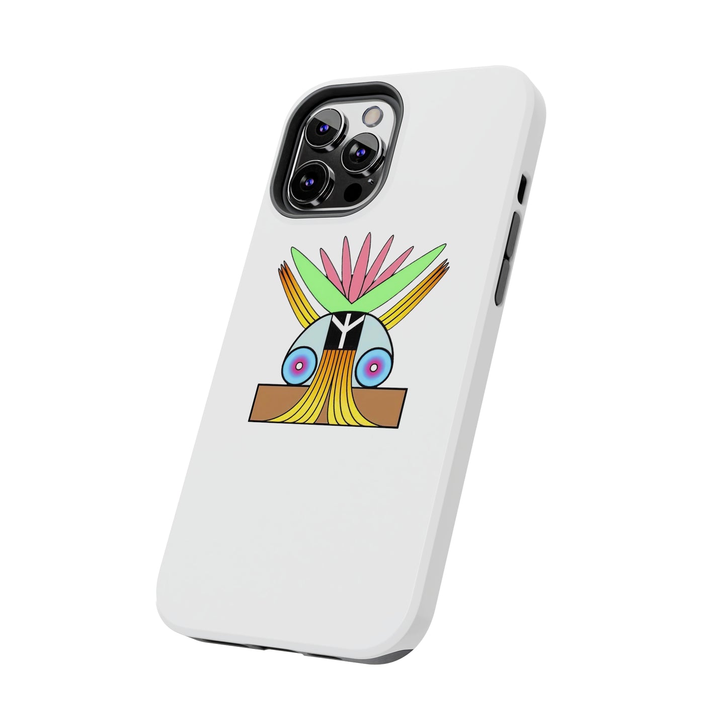Tough Phone Case - BEAM *Peace* Edition