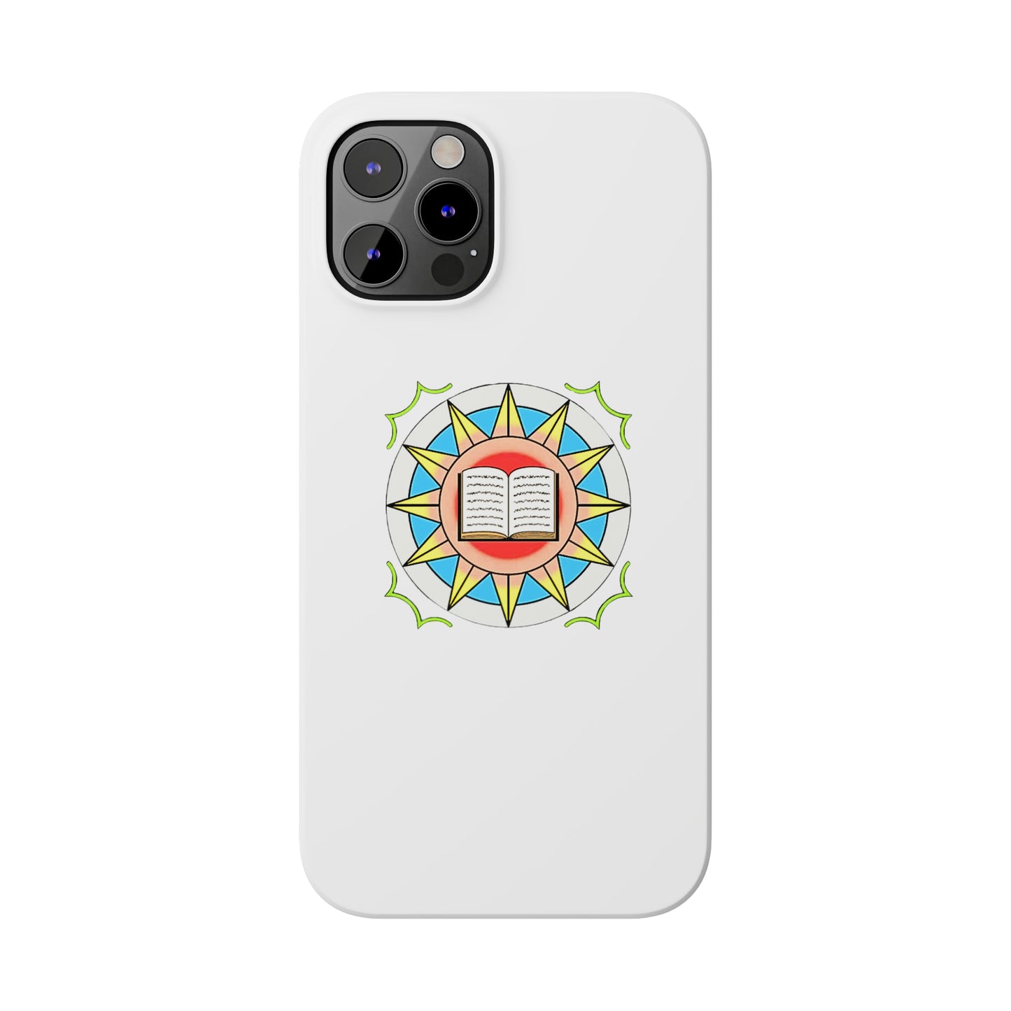 Slim Phone Case - BEAM *Knowledge* Edition