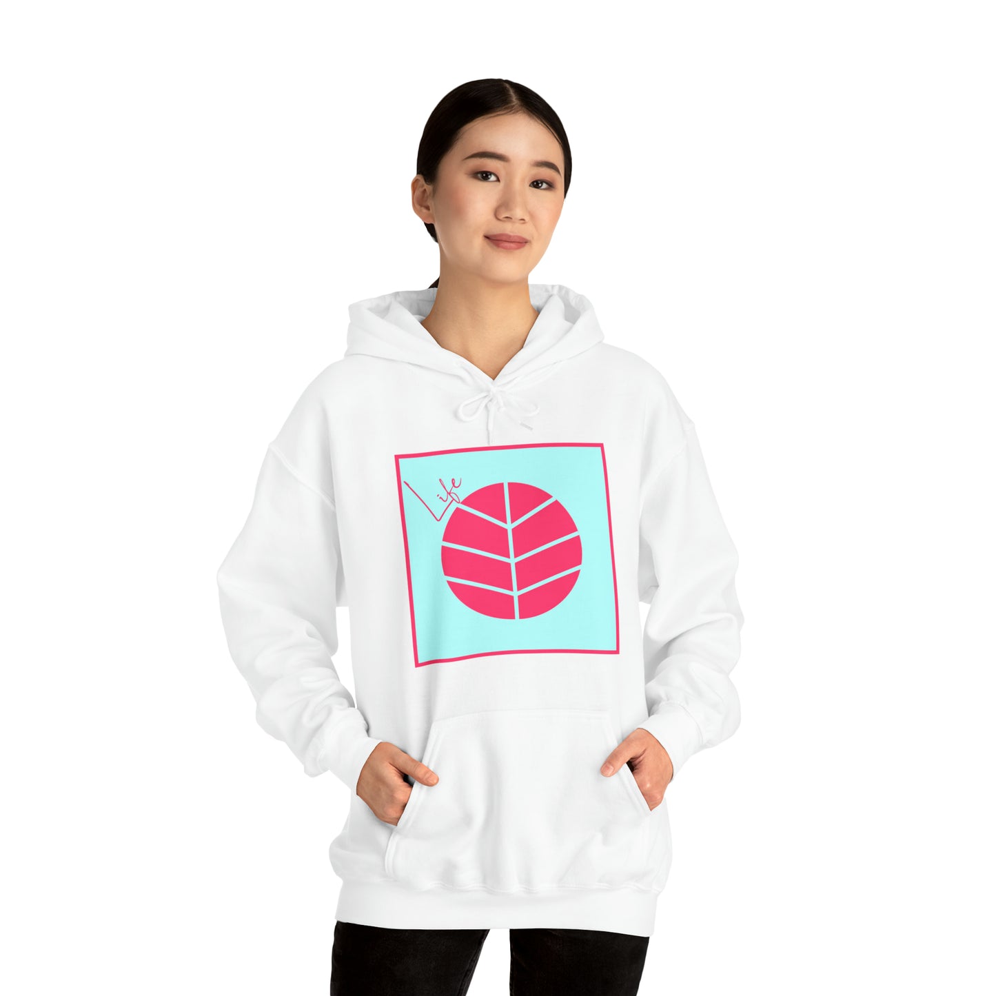 Heavy Blend™ Hooded Sweatshirt - BEAM *Life* Edition