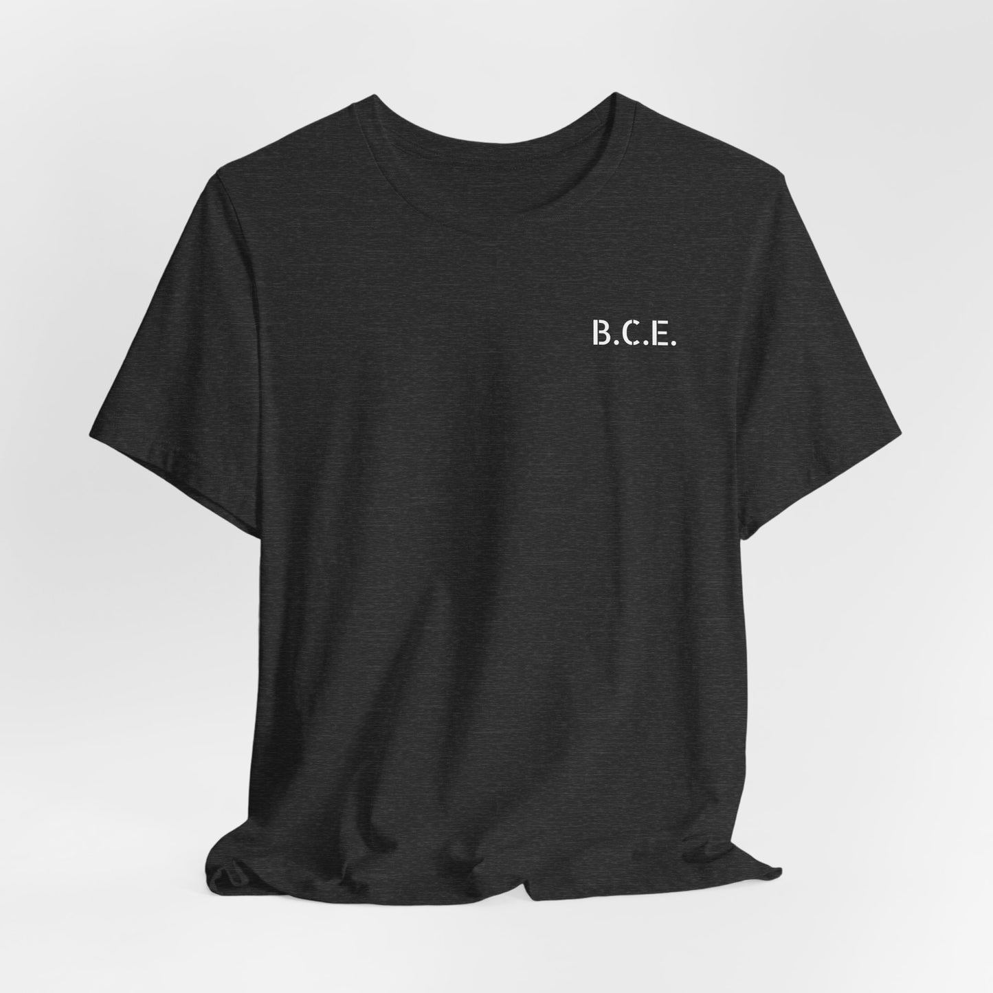 Big Creation-Energy - Unisex Jersey Short Sleeve Tee