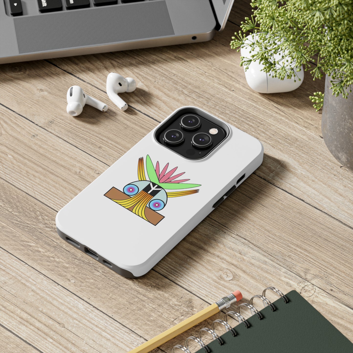 Tough Phone Case - BEAM *Peace* Edition