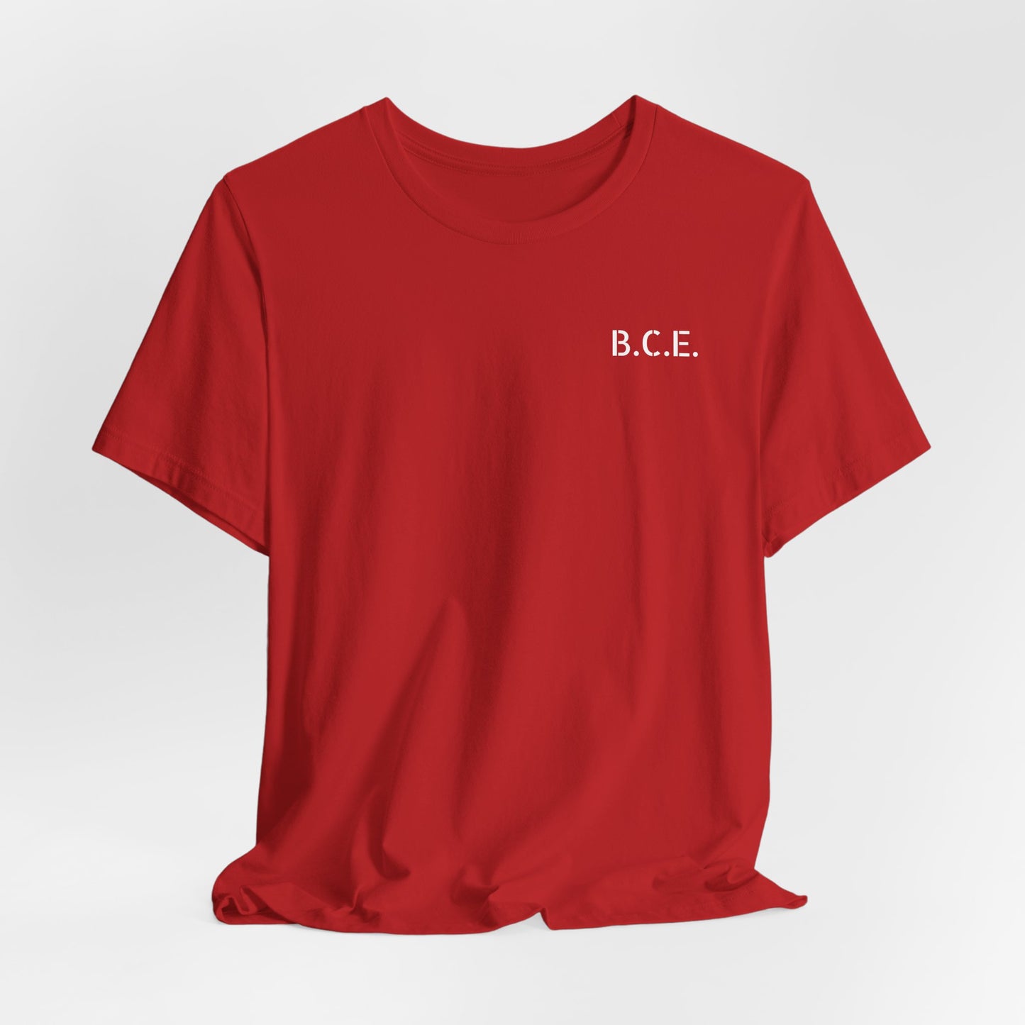 Big Creation-Energy - Unisex Jersey Short Sleeve Tee