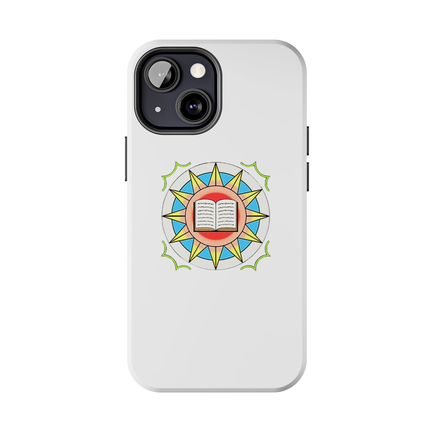 Tough Phone Case - BEAM *Knowledge* Edition