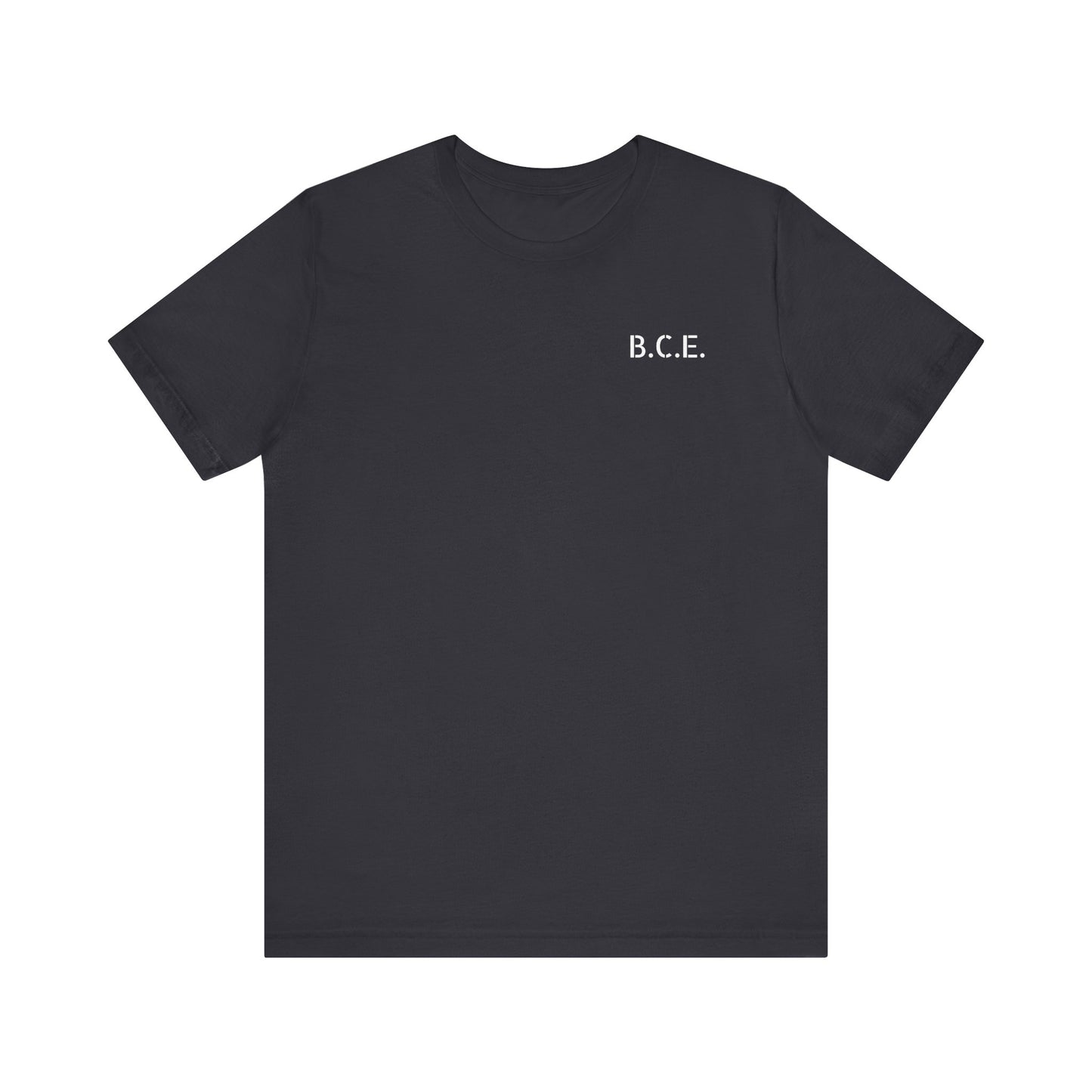 Big Creation-Energy - Unisex Jersey Short Sleeve Tee