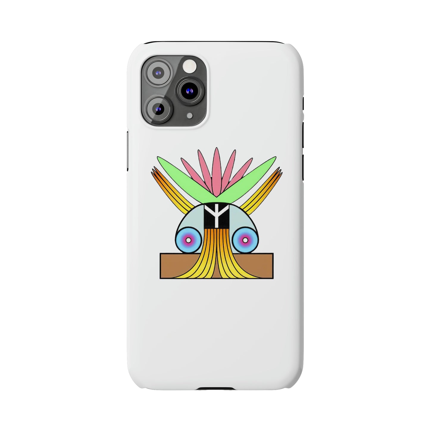 Copy of Slim Phone Case - BEAM *Peace* Edition
