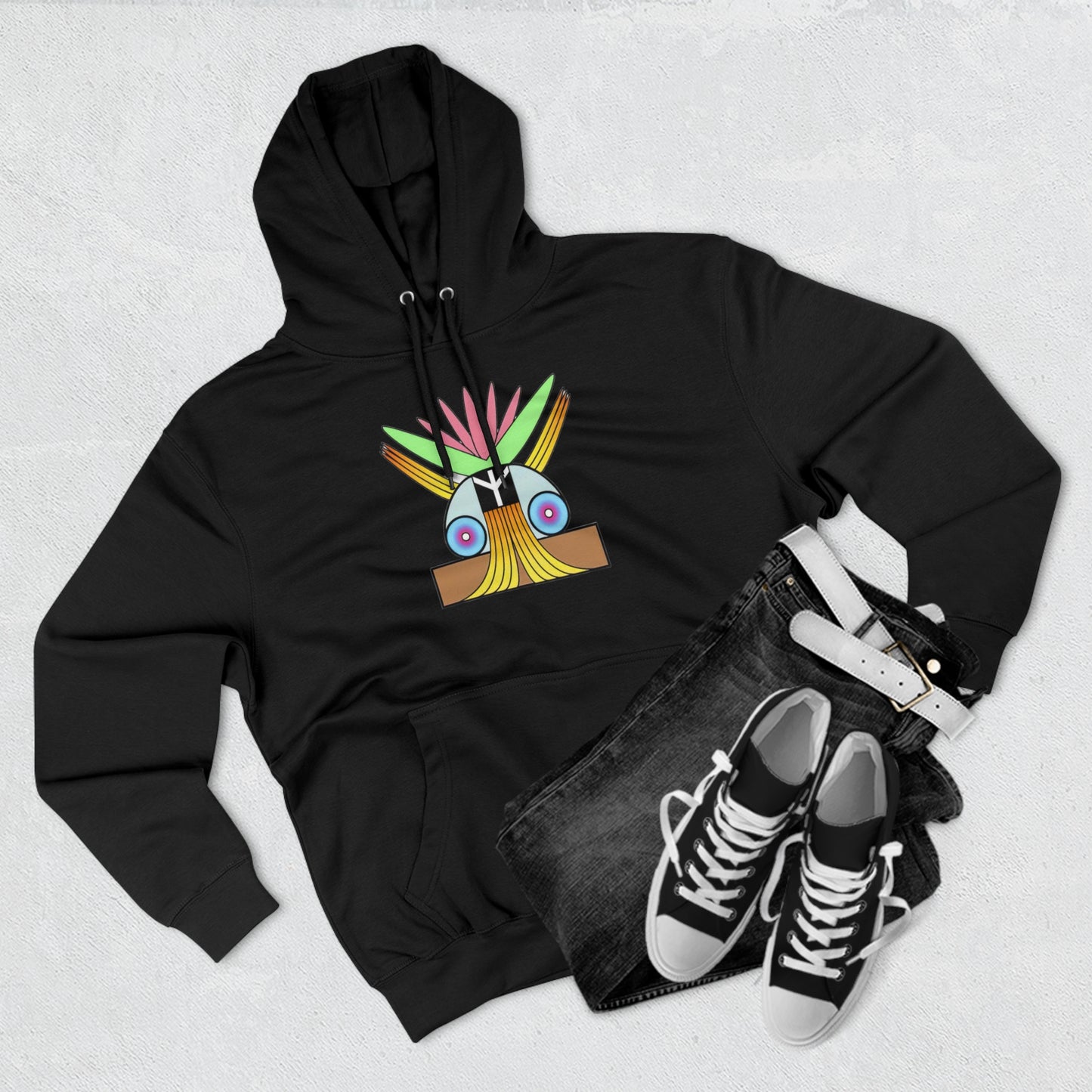 Premium Pullover Hoodie - BEAM *Peace* Edition