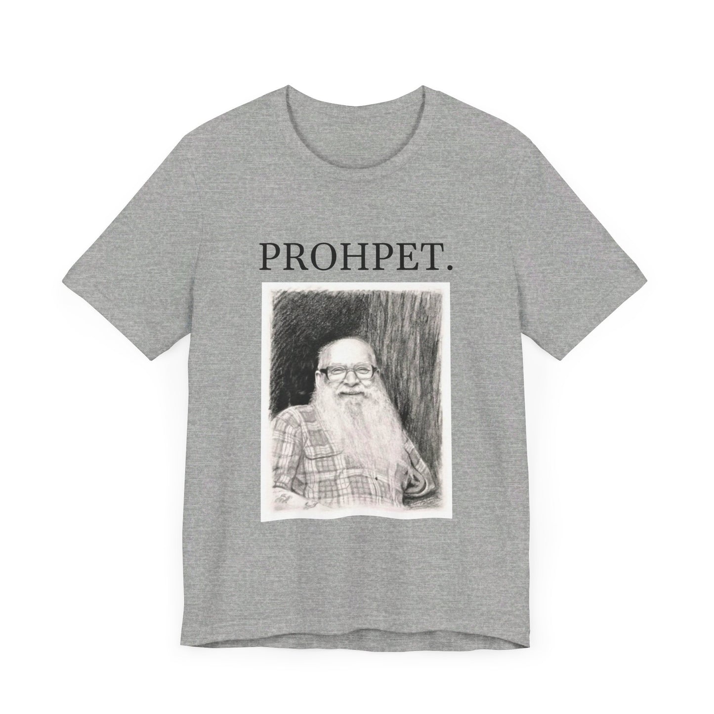 BEAM Prophet Unisex Jersey Short Sleeve Tee