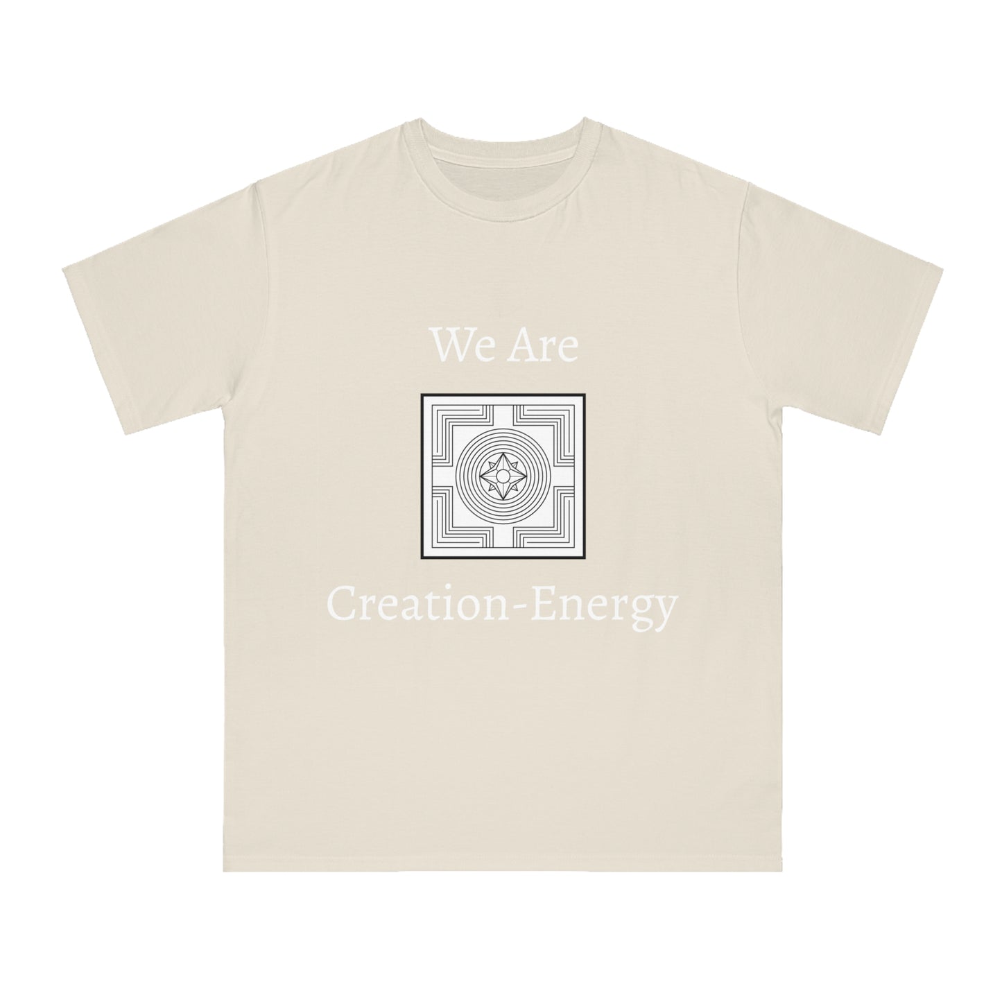 "You Are" Organic Unisex Classic T-Shirt