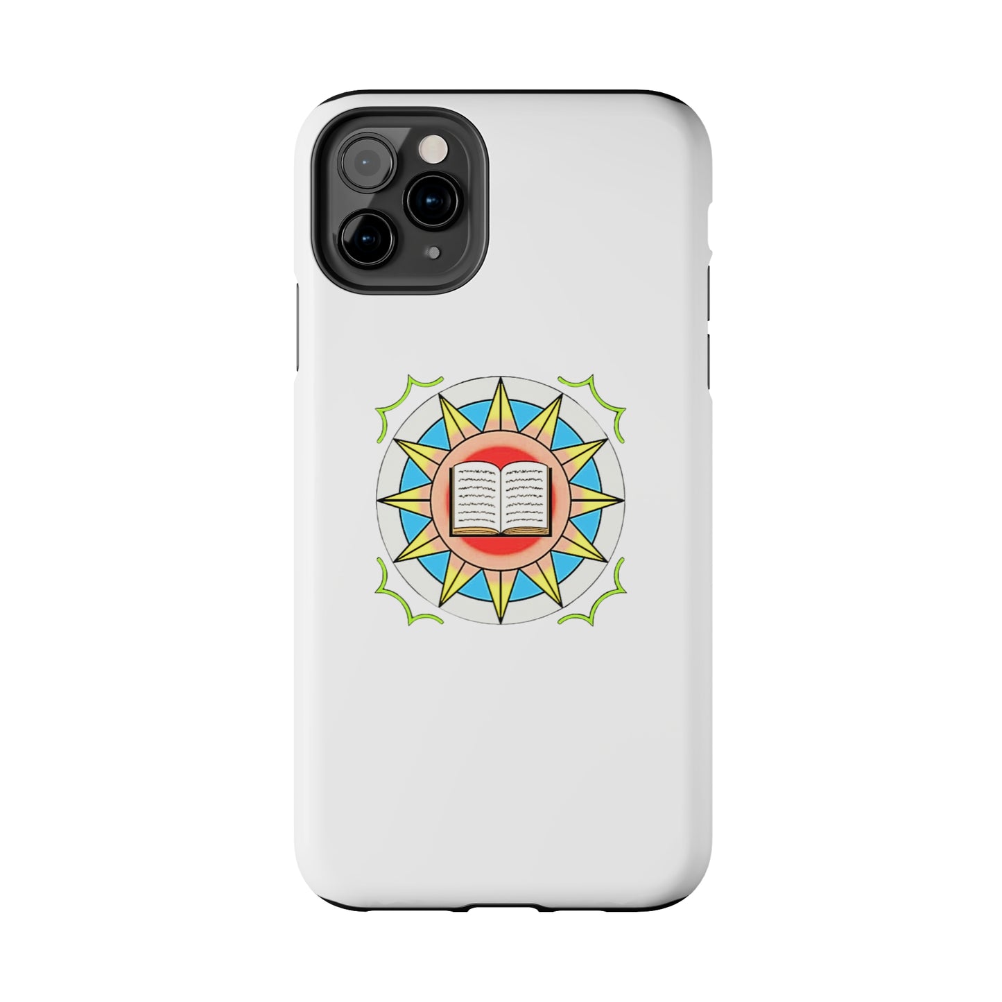 Tough Phone Case - BEAM *Knowledge* Edition