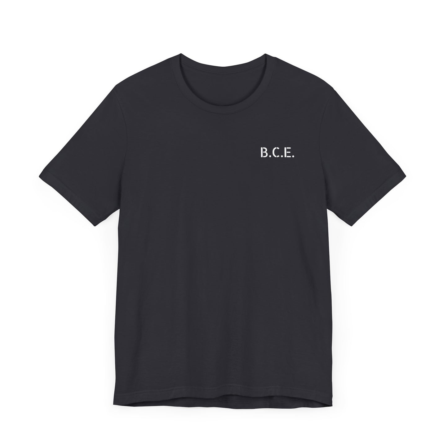 Big Creation-Energy - Unisex Jersey Short Sleeve Tee