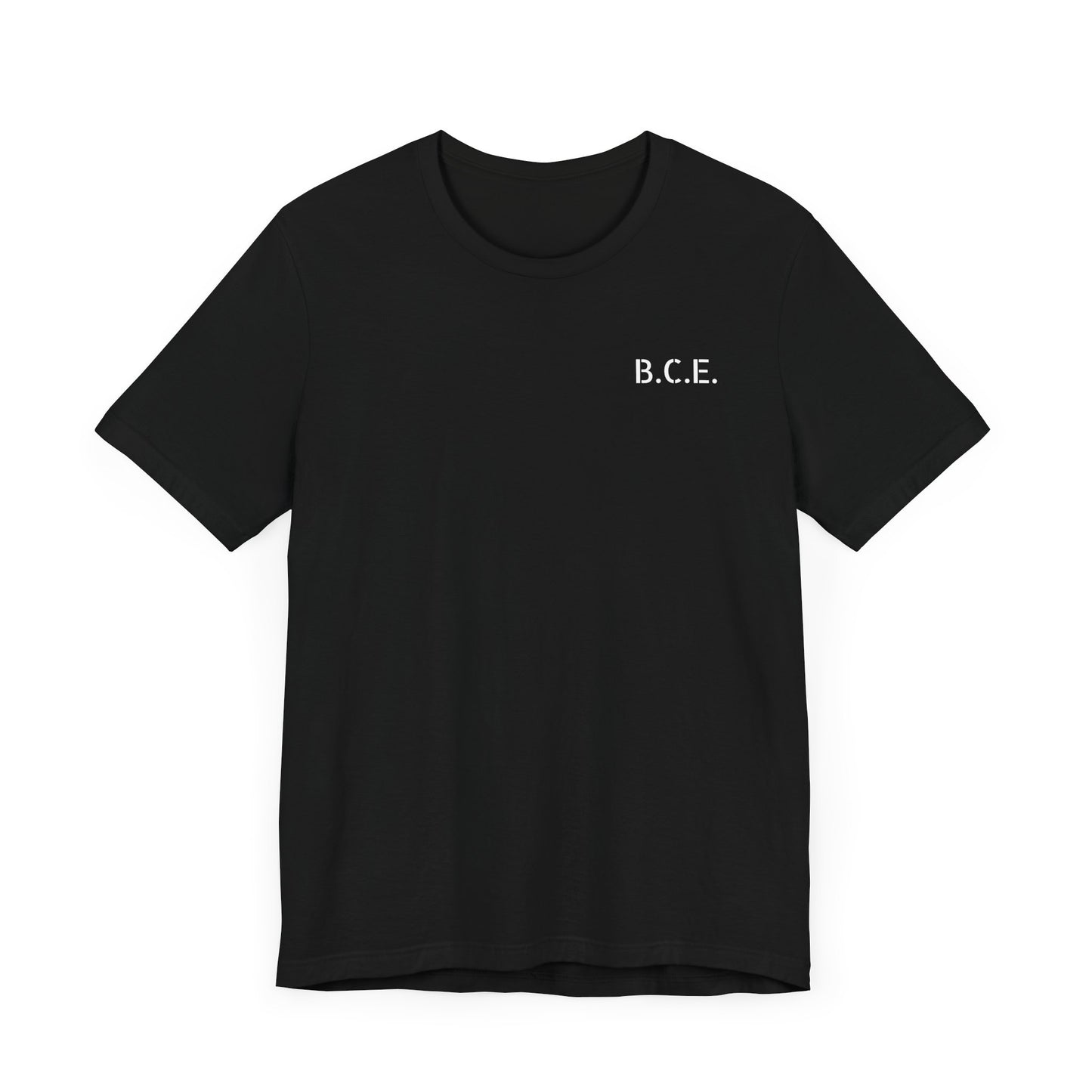 Big Creation-Energy - Unisex Jersey Short Sleeve Tee