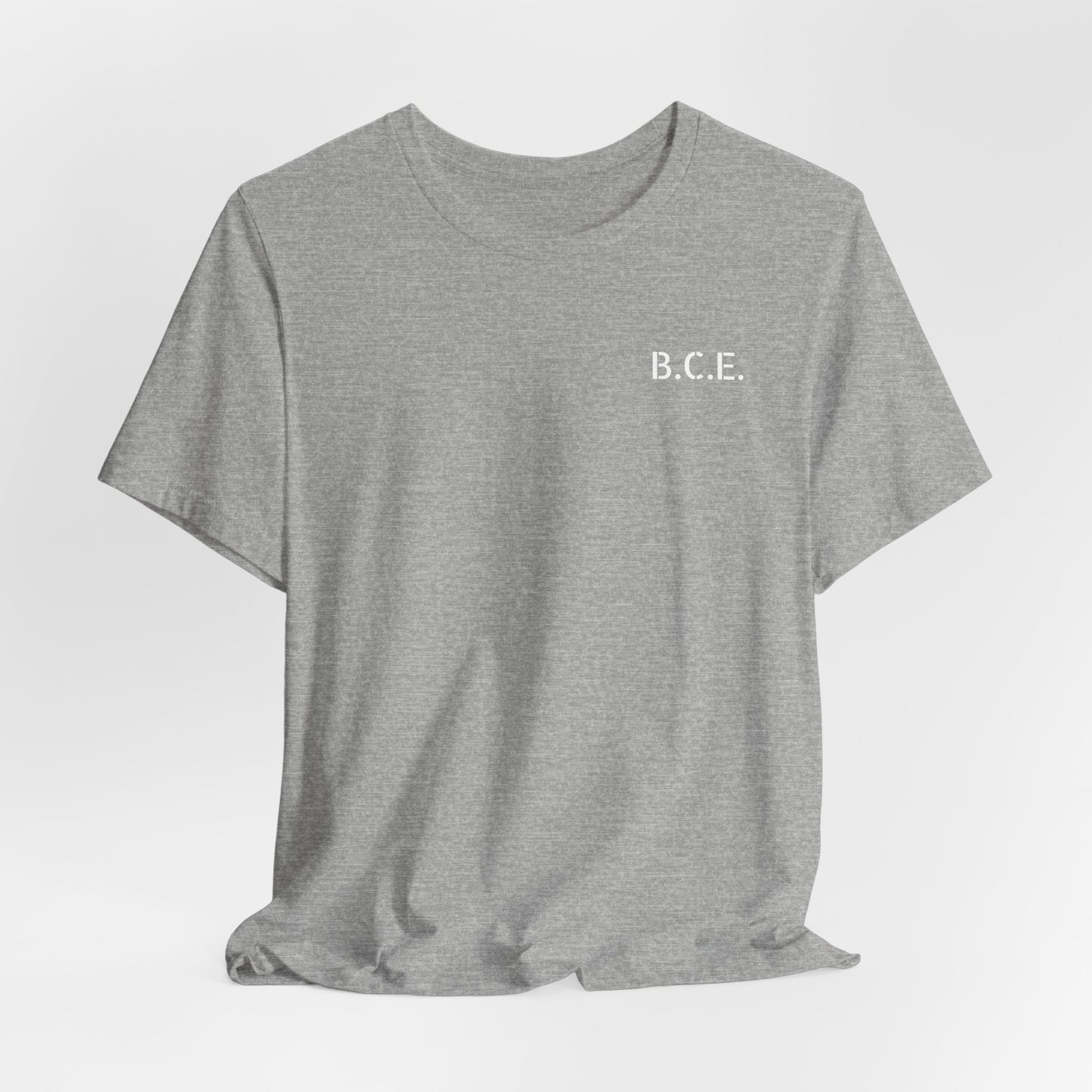Big Creation-Energy - Unisex Jersey Short Sleeve Tee