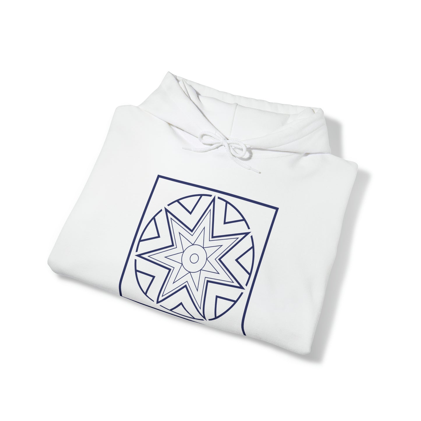 Streben/Striving Hooded Sweatshirt