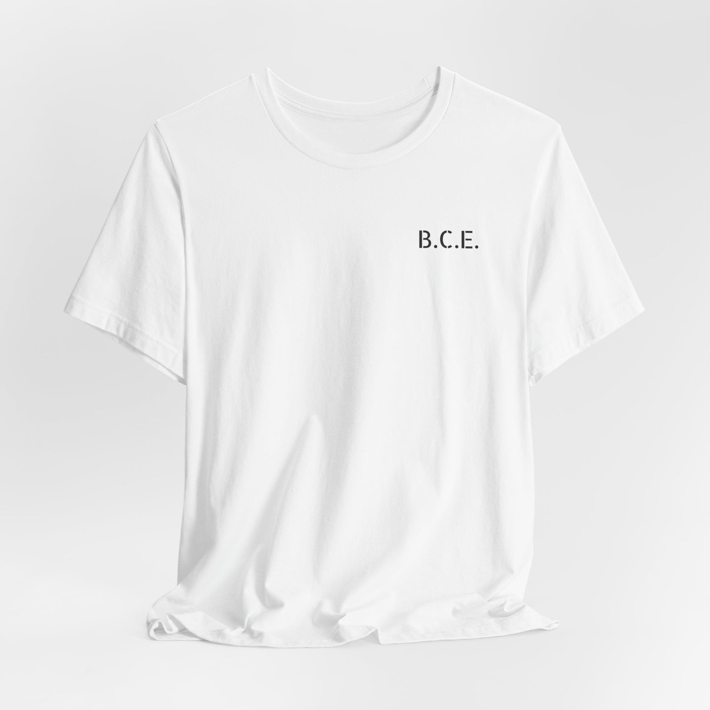 Big Creation-Energy - Unisex Jersey Short Sleeve Tee