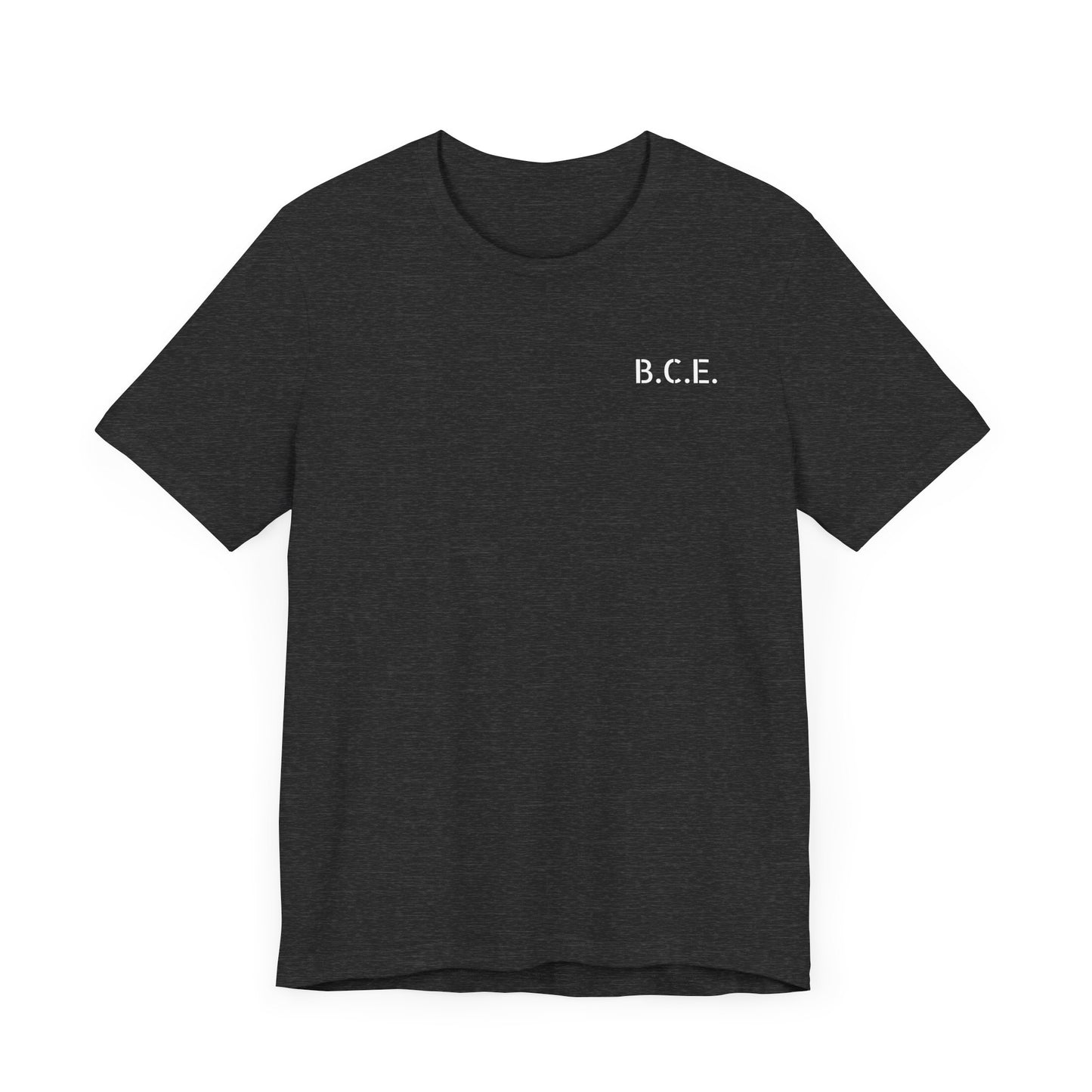 Big Creation-Energy - Unisex Jersey Short Sleeve Tee