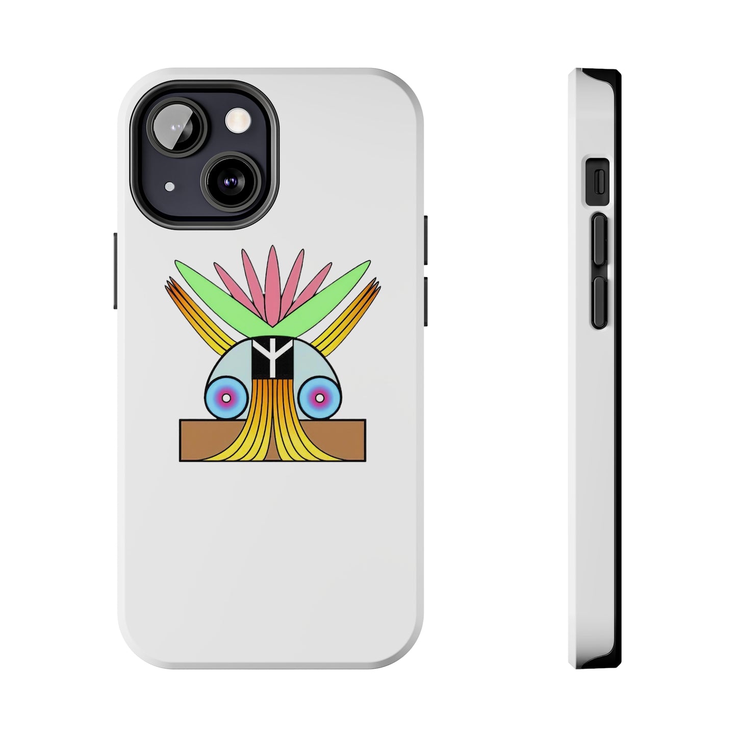 Tough Phone Case - BEAM *Peace* Edition