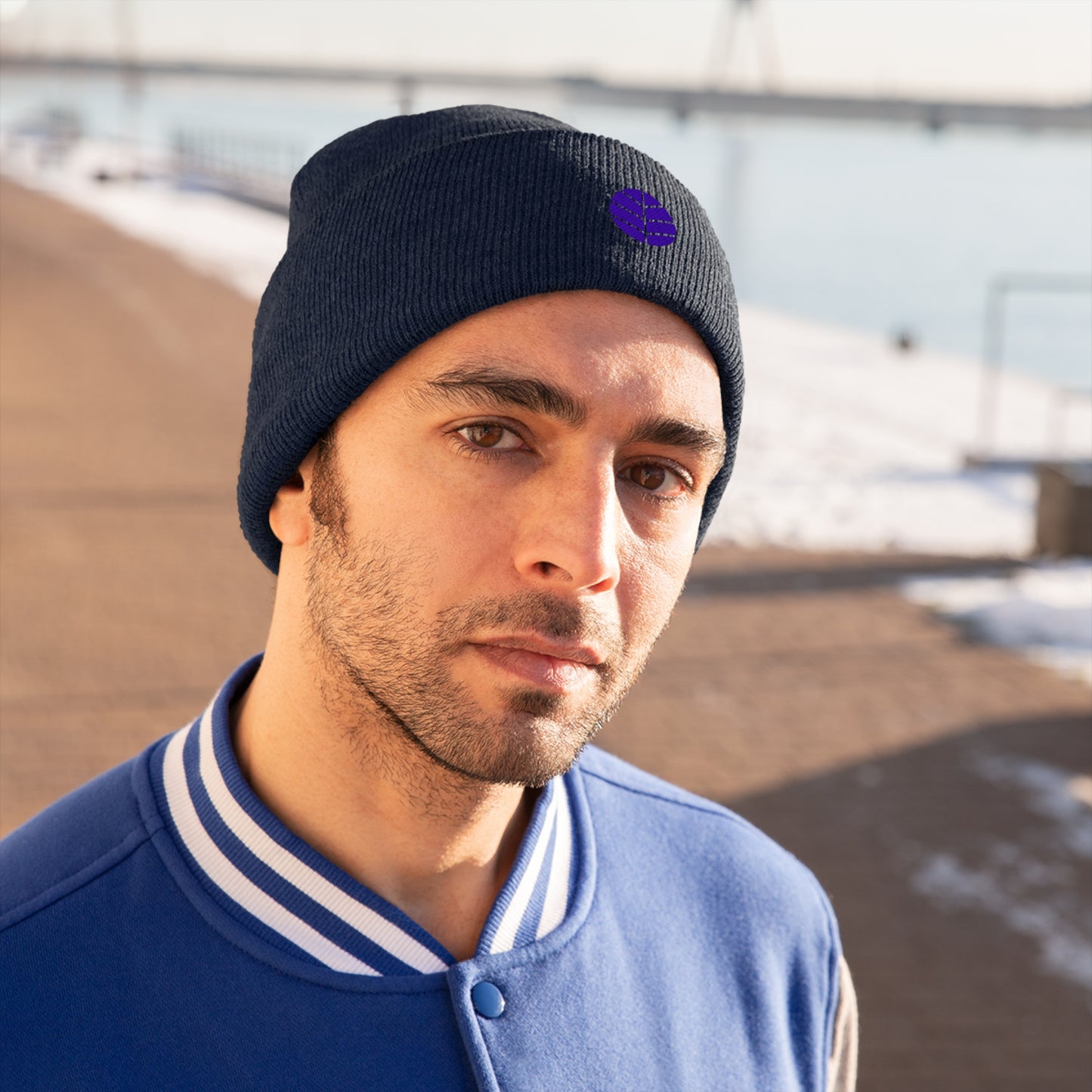Knit Beanie - BEAM *Life* Edition