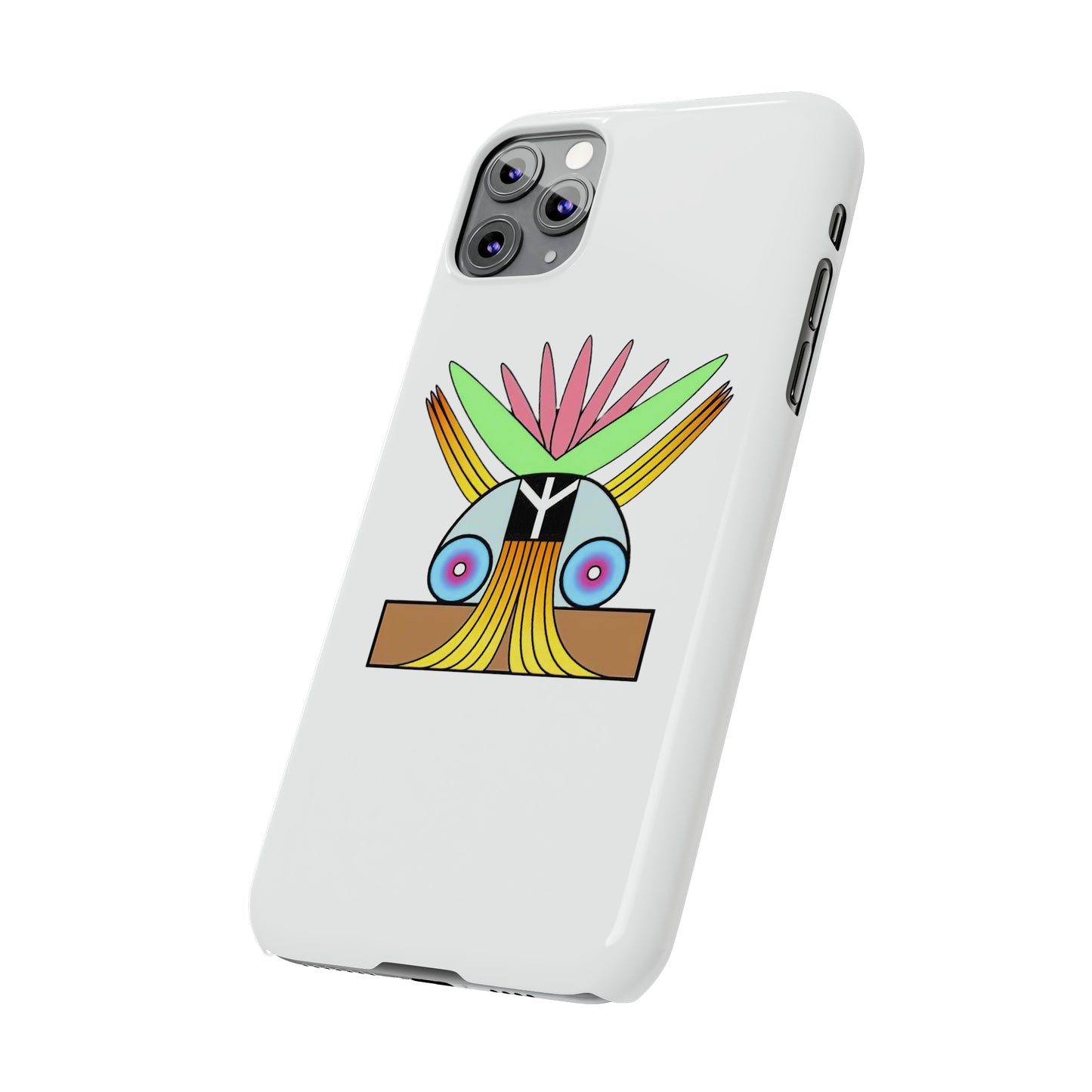Copy of Slim Phone Case - BEAM *Peace* Edition