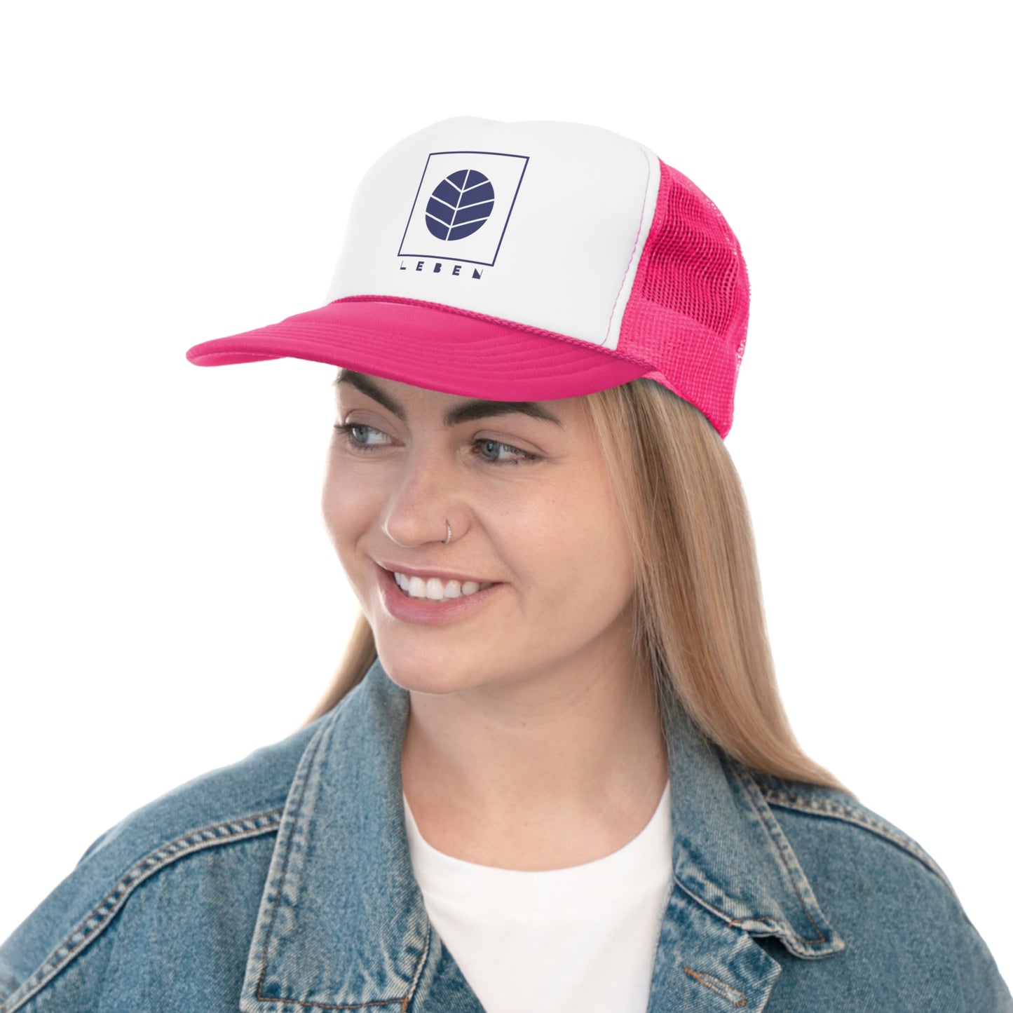*Leben/Life* Edition - Trucker Cap