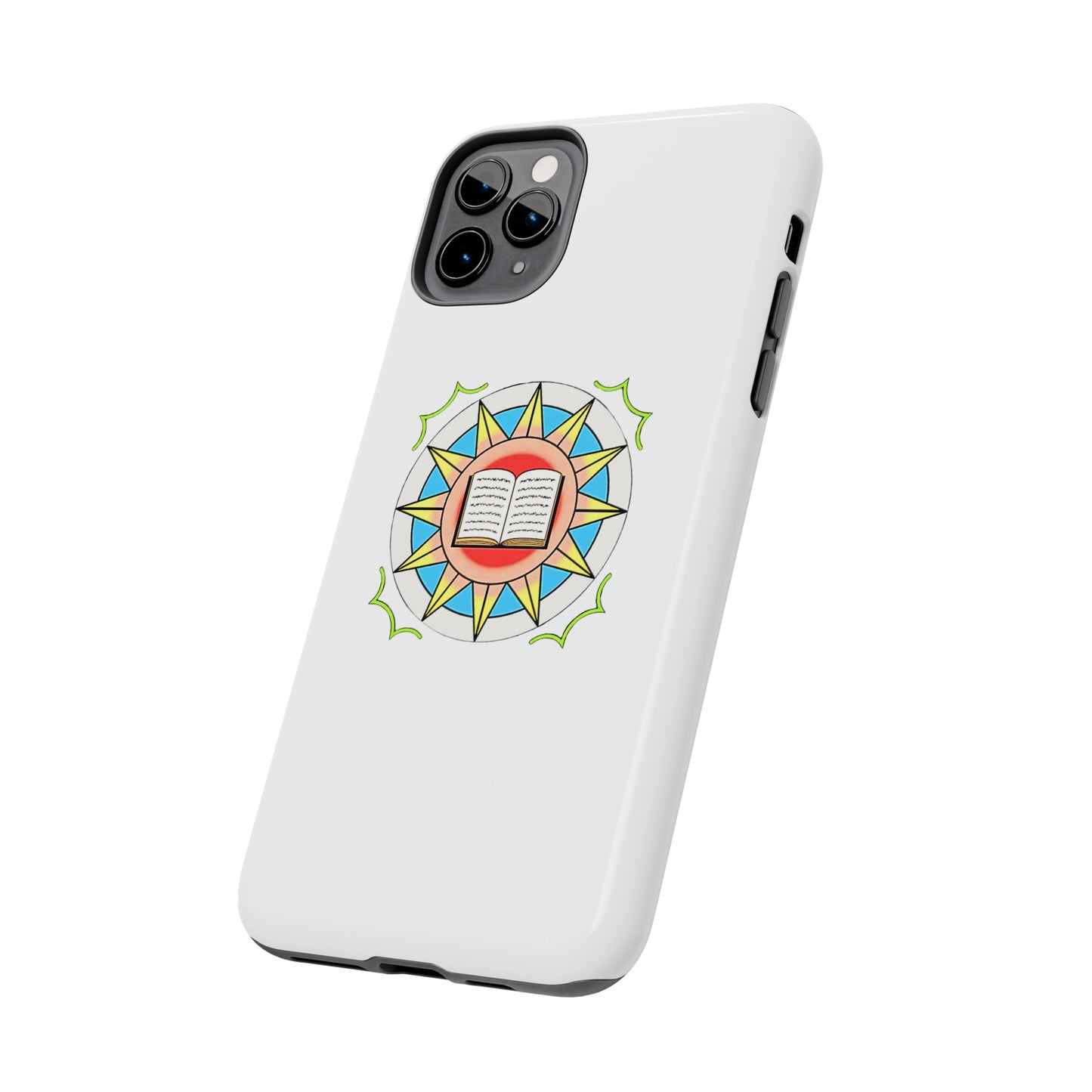 Tough Phone Case - BEAM *Knowledge* Edition
