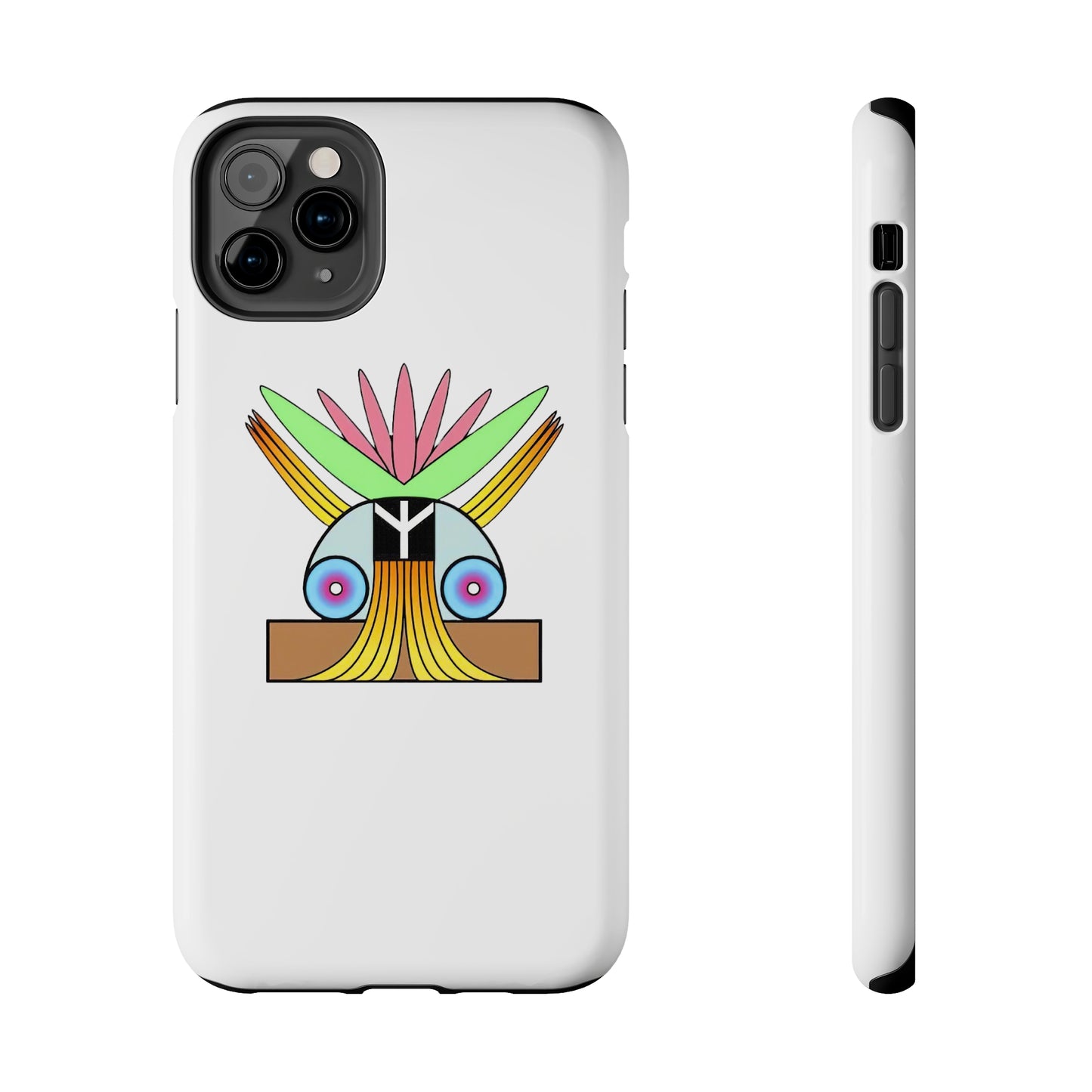 Tough Phone Case - BEAM *Peace* Edition