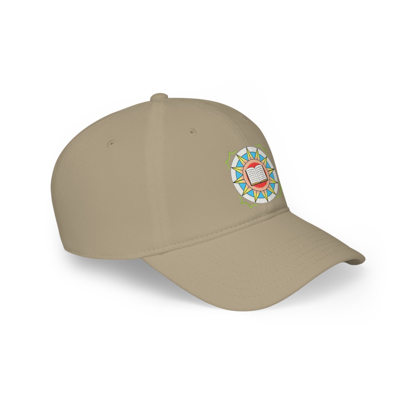 Low Profile Baseball Cap - BEAM *Knowledge* Edition