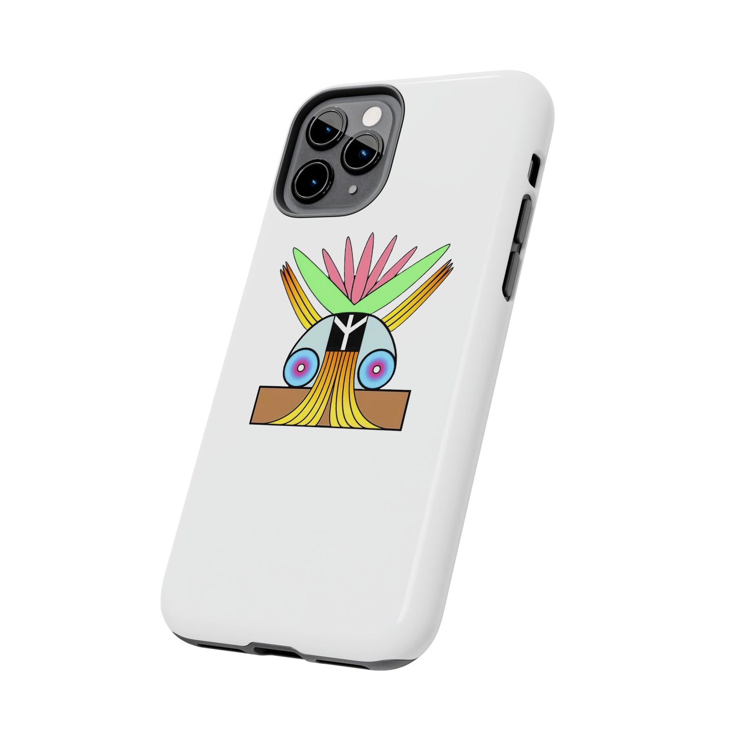 Tough Phone Case - BEAM *Peace* Edition
