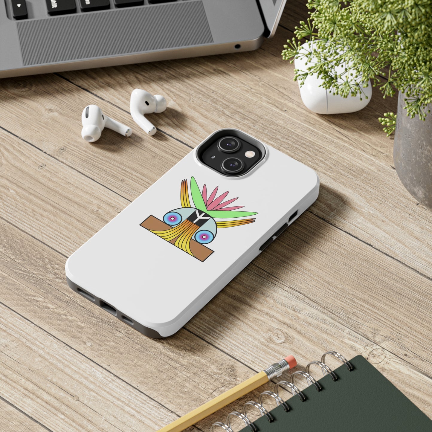Tough Phone Case - BEAM *Peace* Edition