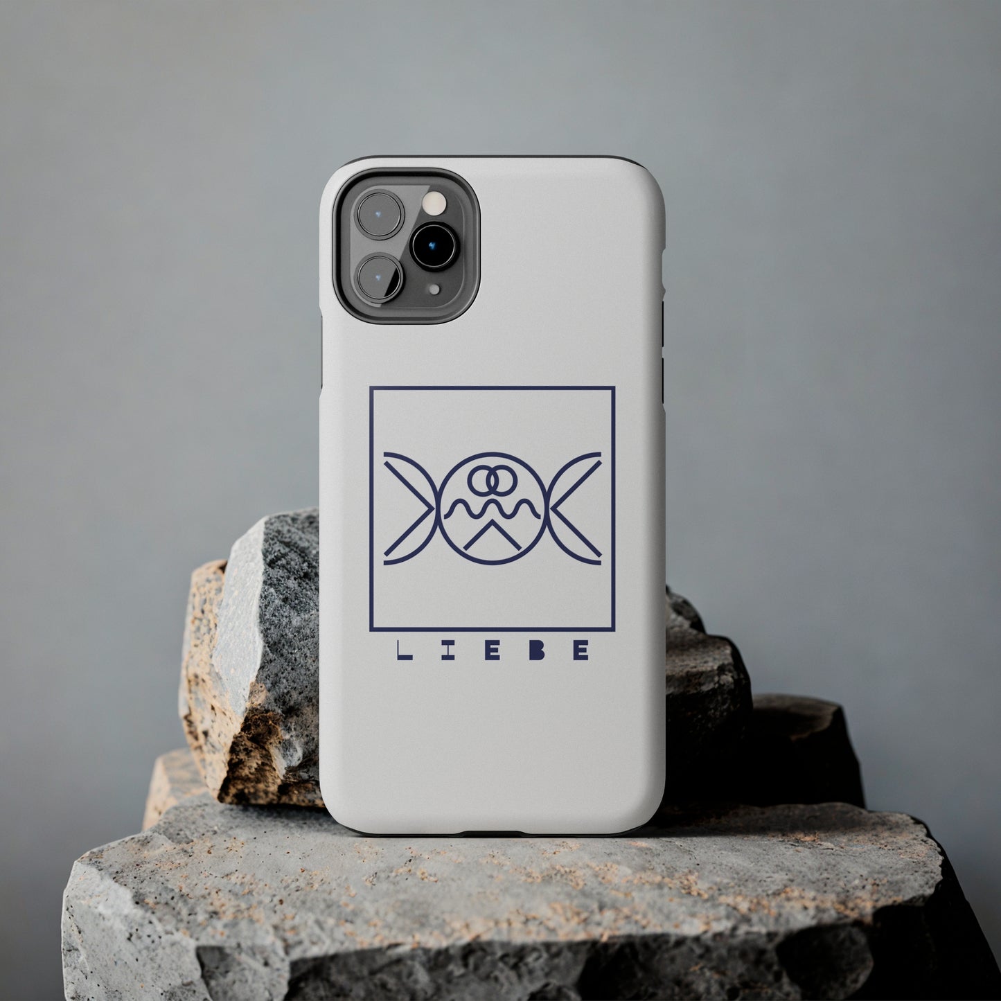 *Liebe/Love* Edition - Tough Phone Case