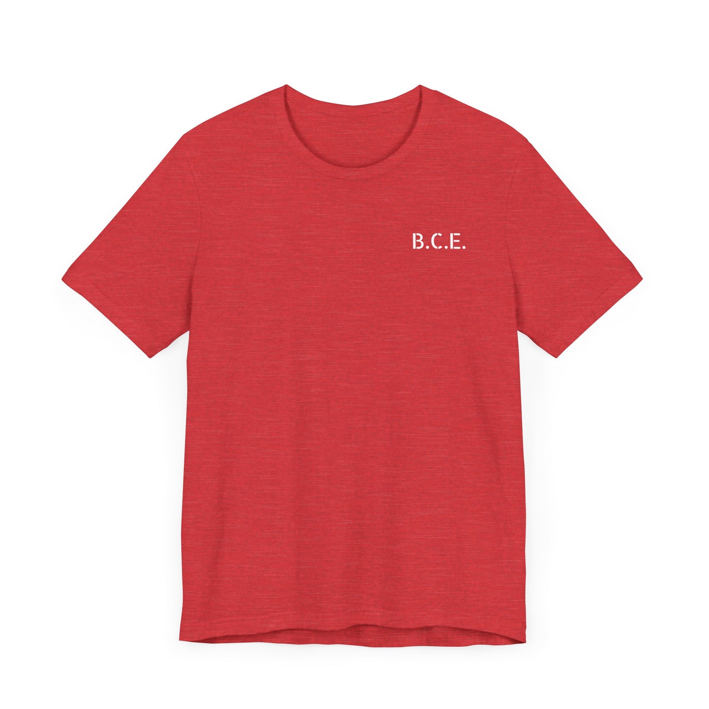 Big Creation-Energy - Unisex Jersey Short Sleeve Tee