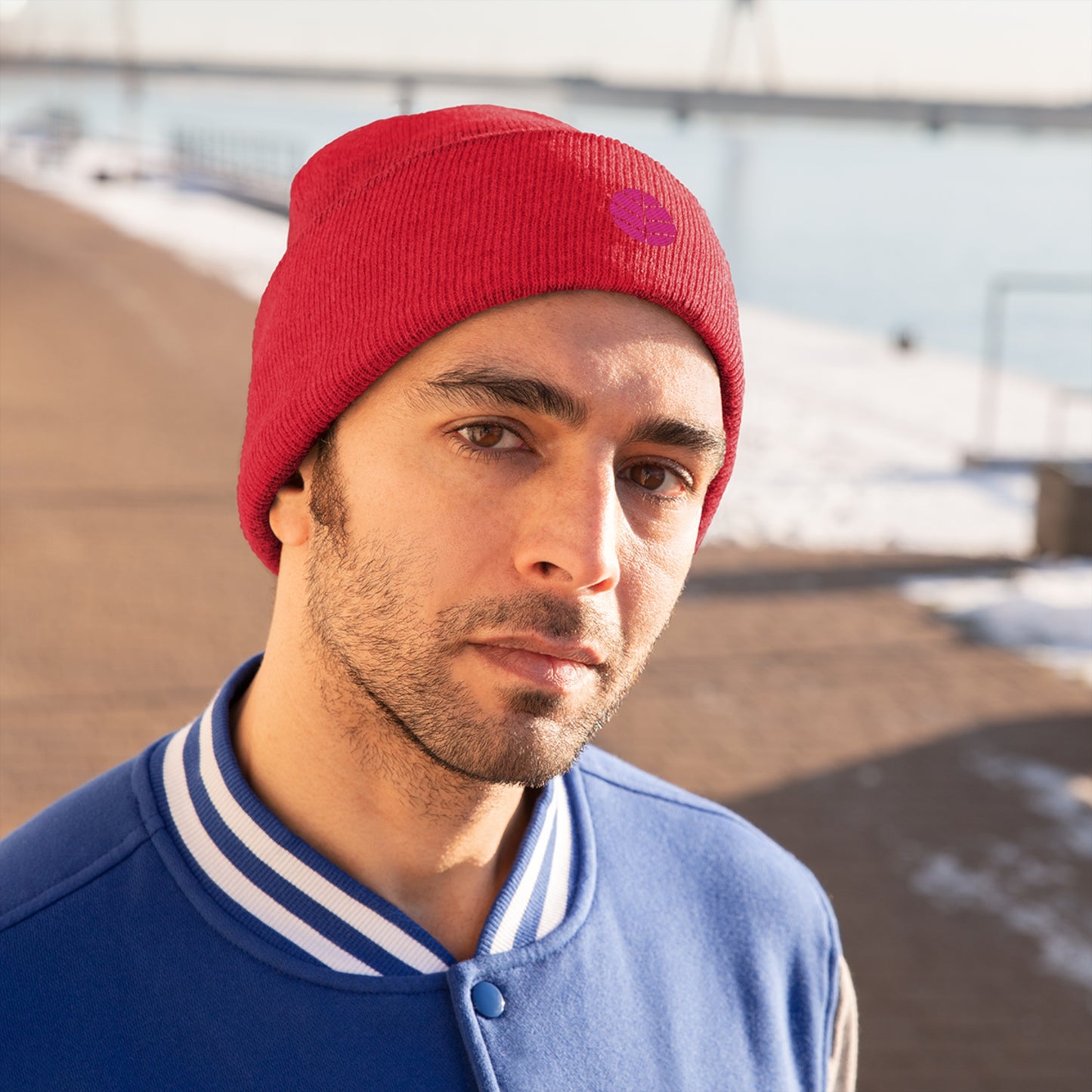 Knit Beanie - BEAM *Life* Edition