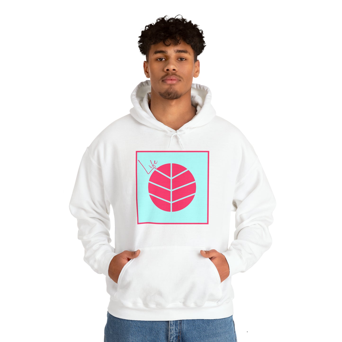 Heavy Blend™ Hooded Sweatshirt - BEAM *Life* Edition