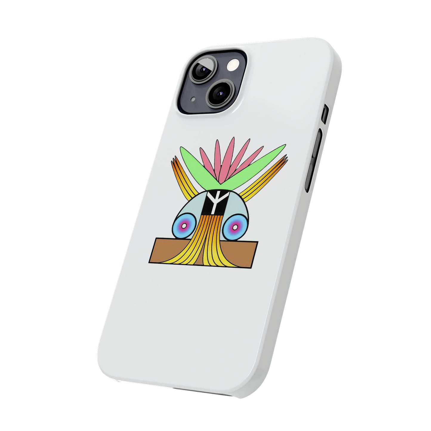 Copy of Slim Phone Case - BEAM *Peace* Edition