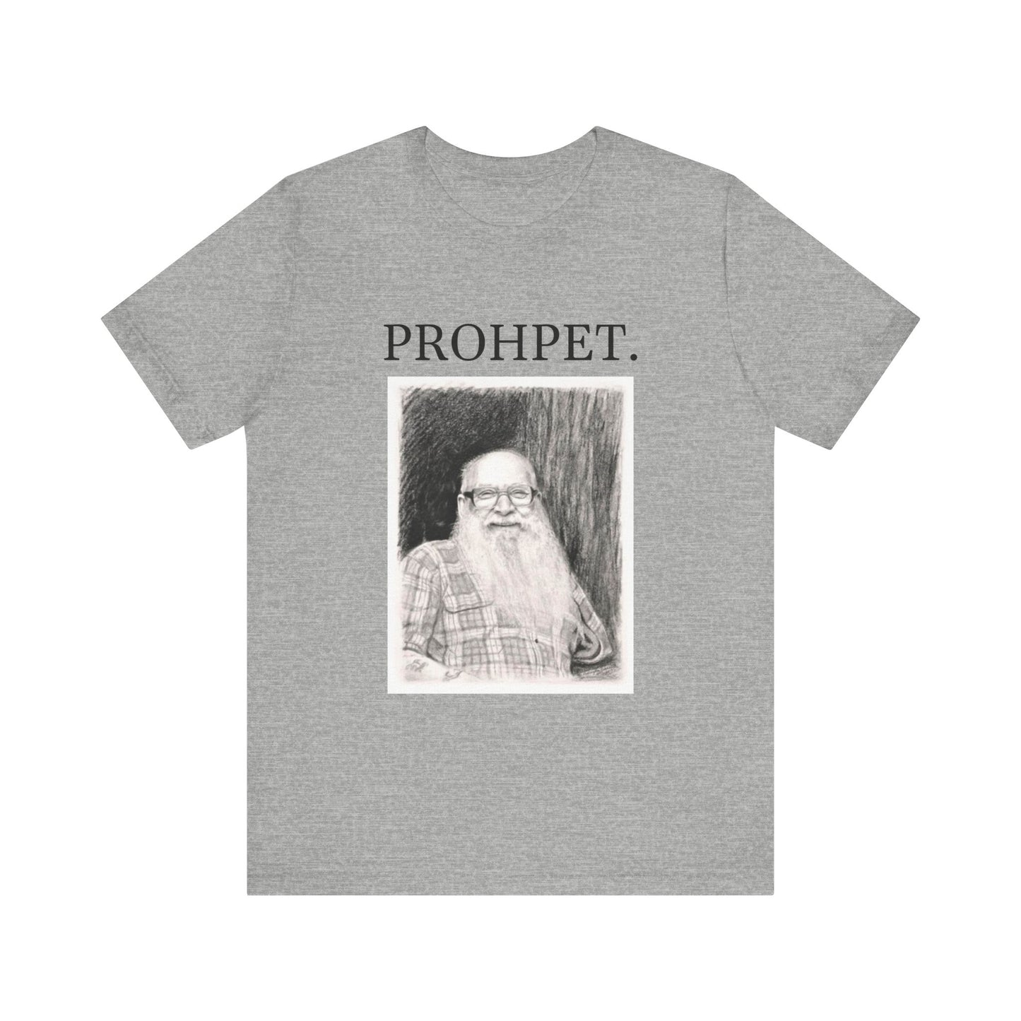 BEAM Prophet Unisex Jersey Short Sleeve Tee