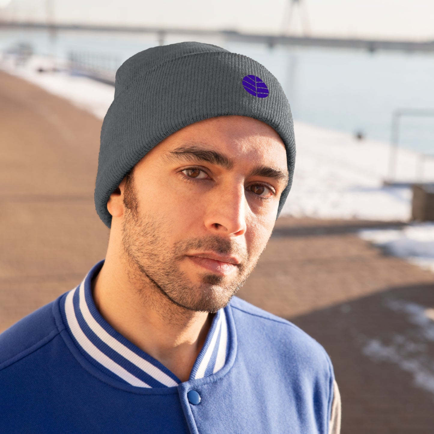 Knit Beanie - BEAM *Life* Edition