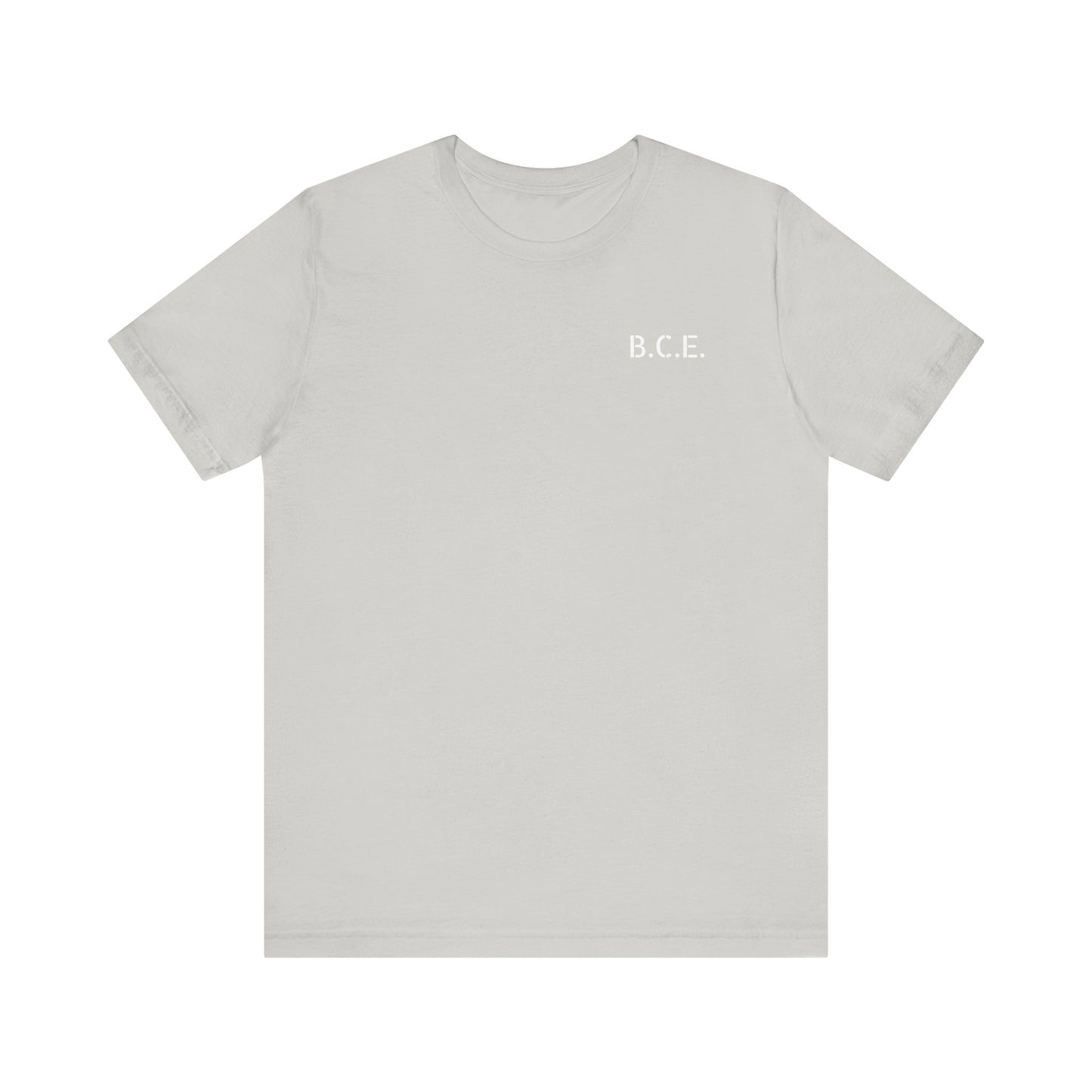Big Creation-Energy - Unisex Jersey Short Sleeve Tee
