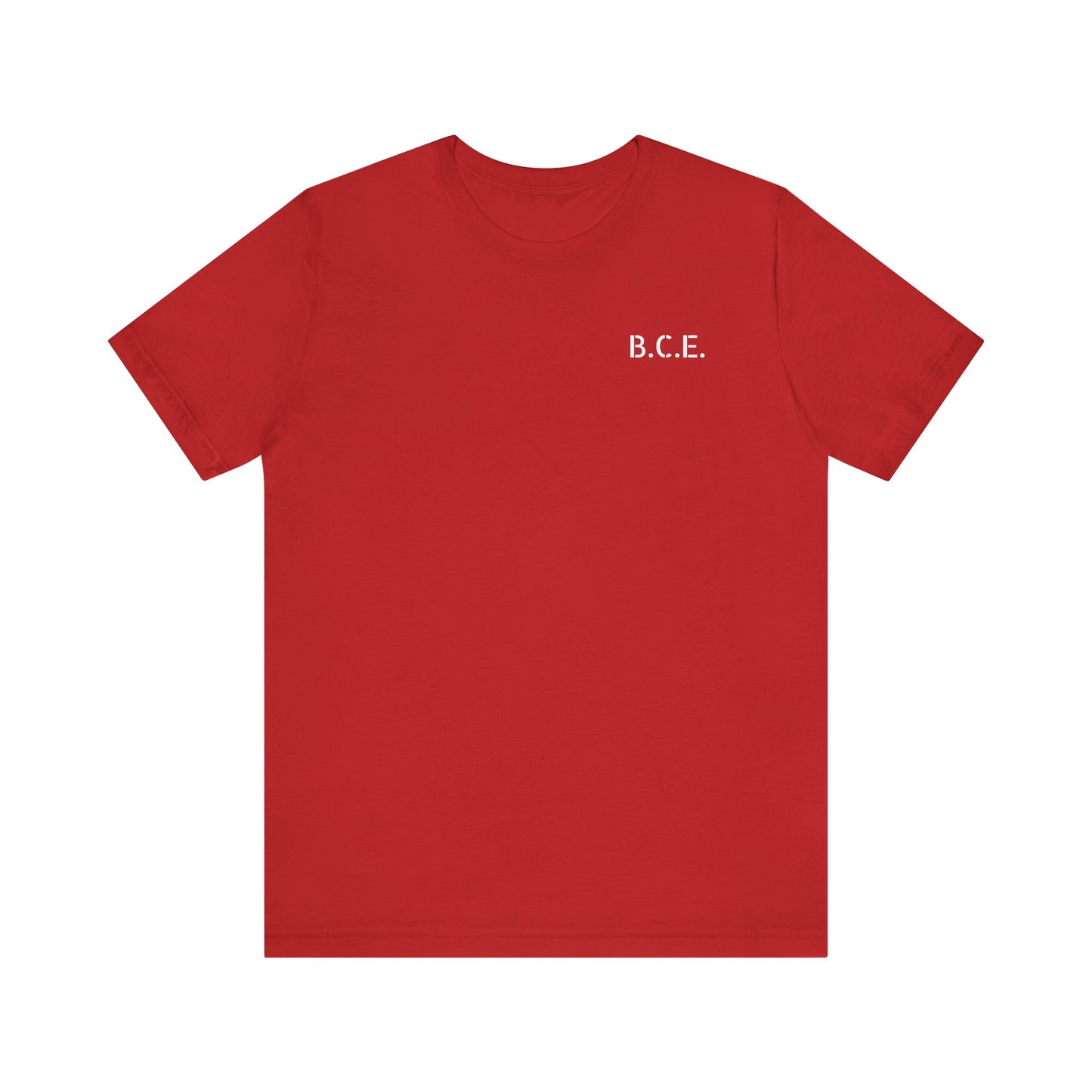 Big Creation-Energy - Unisex Jersey Short Sleeve Tee