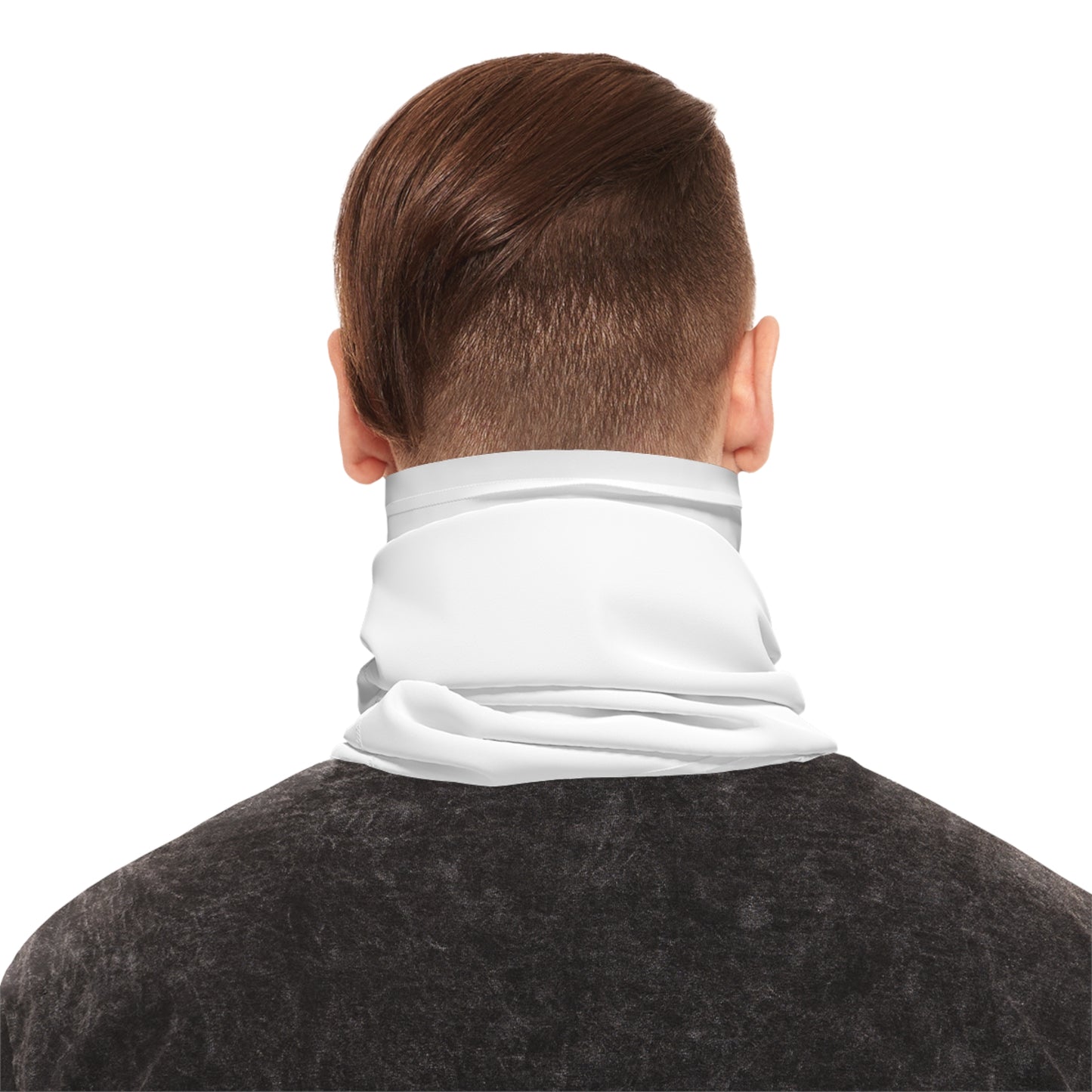 Lightweight Neck Gaiter - BEAM *Life* Edition