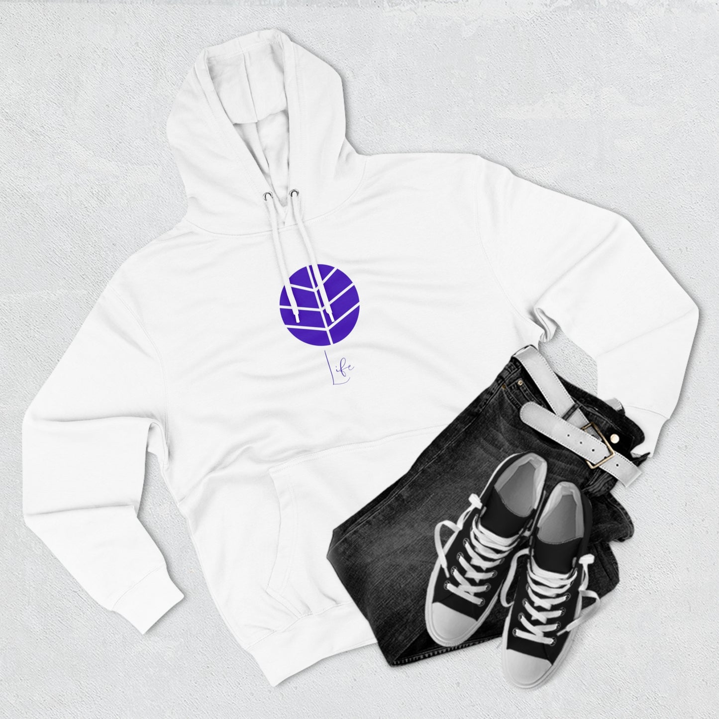 Premium Pullover Hoodie - BEAM *Life* Edition
