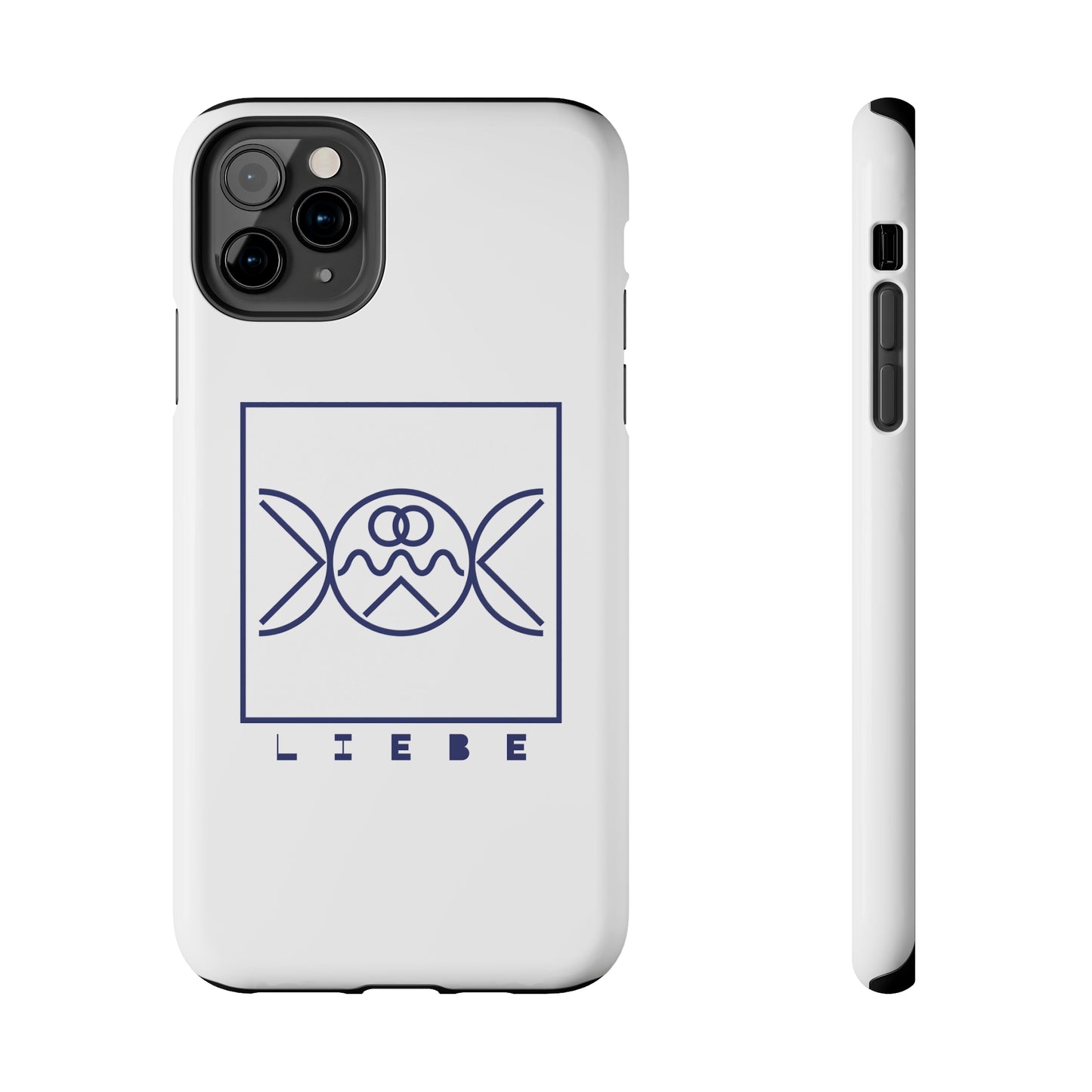 *Liebe/Love* Edition - Tough Phone Case