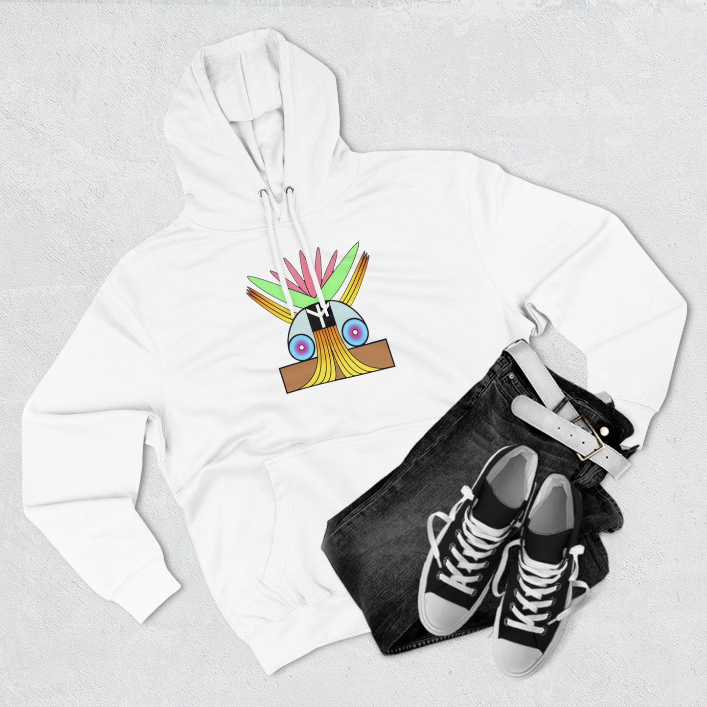 Premium Pullover Hoodie - BEAM *Peace* Edition