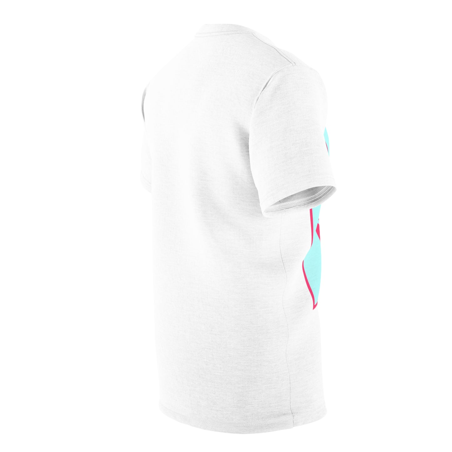 Copy of Copy of Unisex Cut & Sew Tee (AOP) - BEAM *Life* Edition