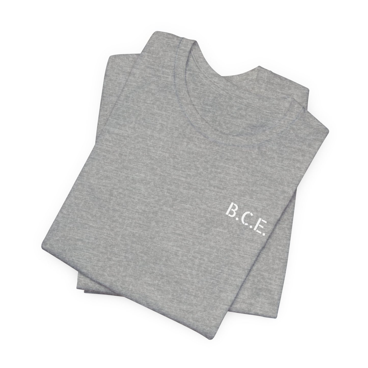 Big Creation-Energy - Unisex Jersey Short Sleeve Tee