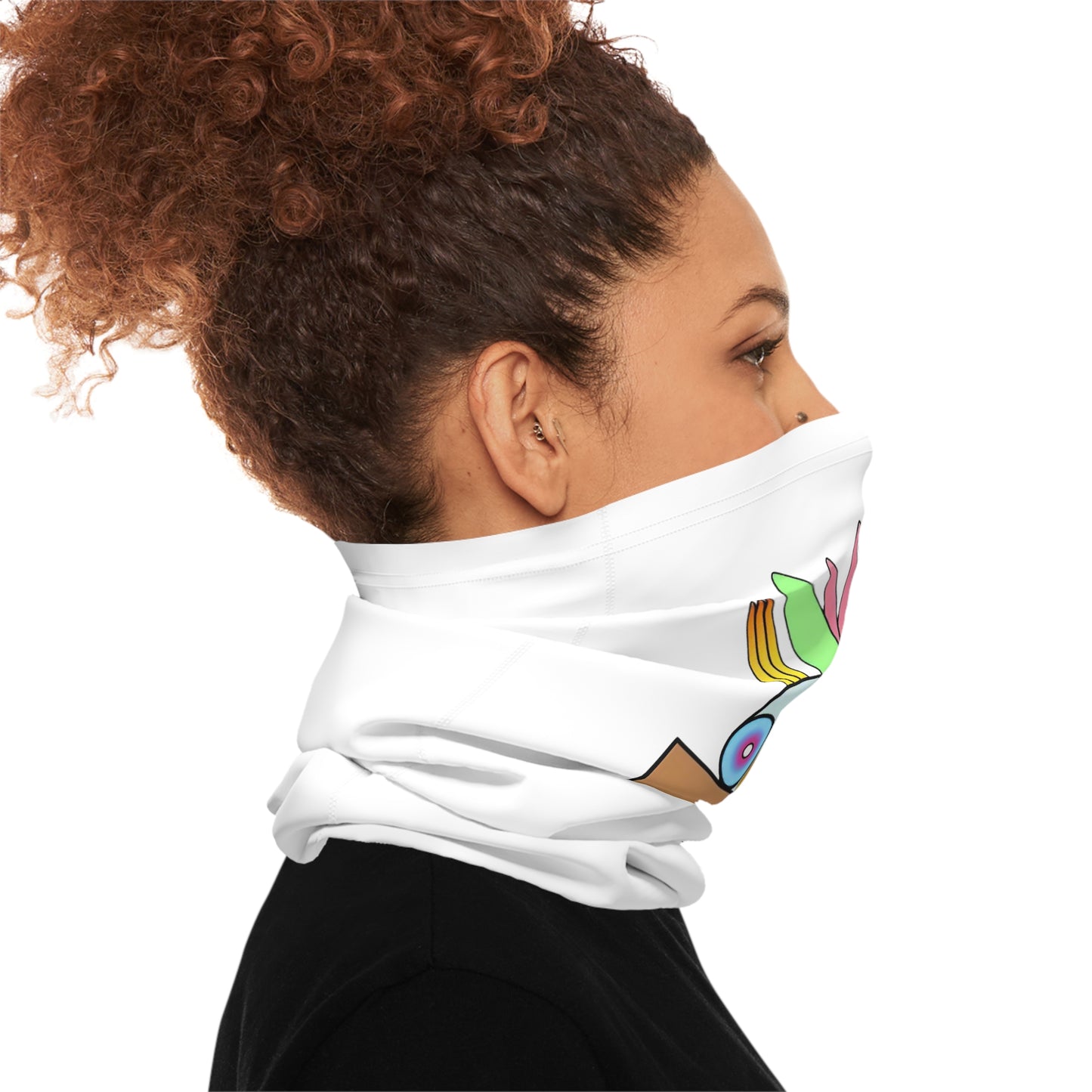 Lightweight Neck Gaiter - BEAM *Life* Edition
