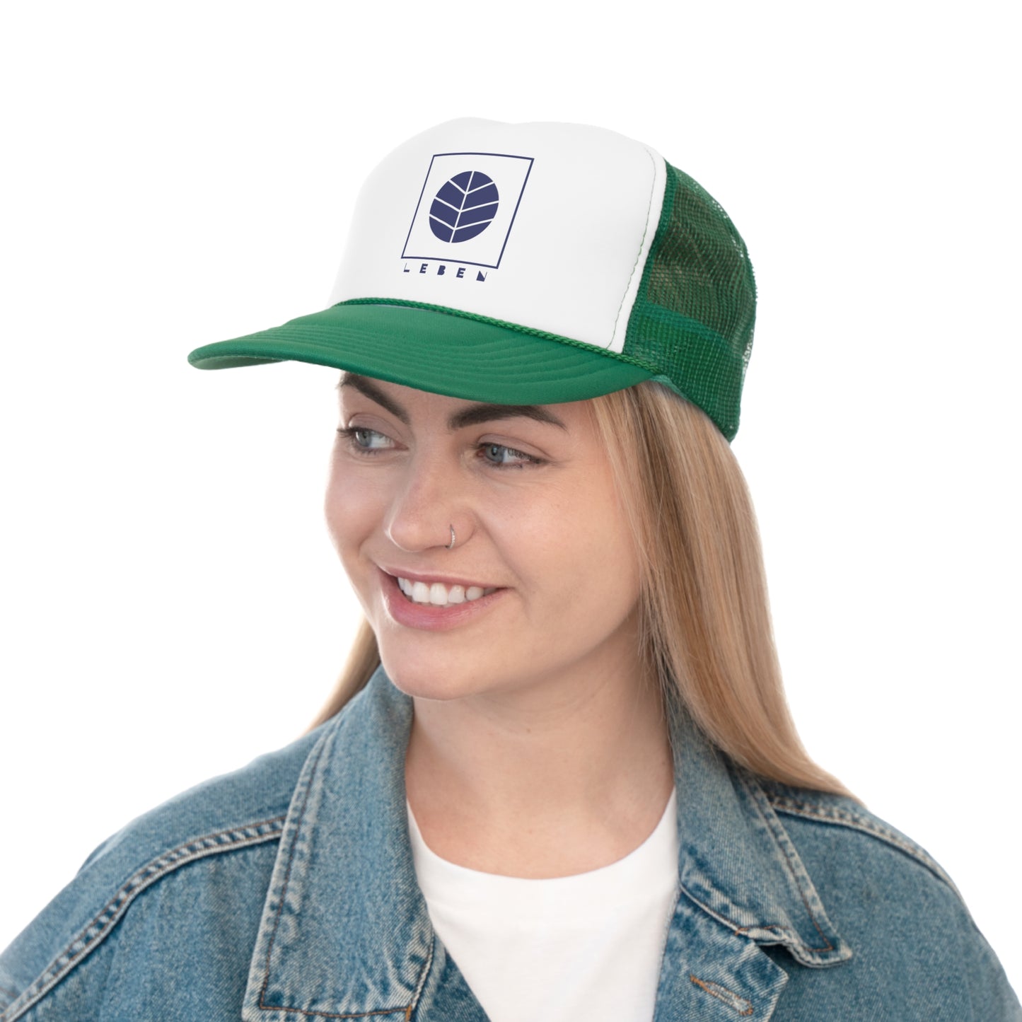*Leben/Life* Edition - Trucker Cap